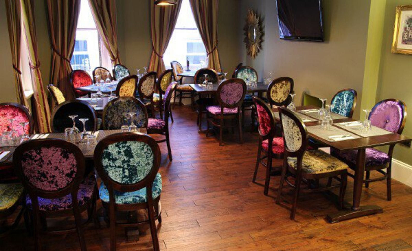 The Alice in Wonderland Room 4