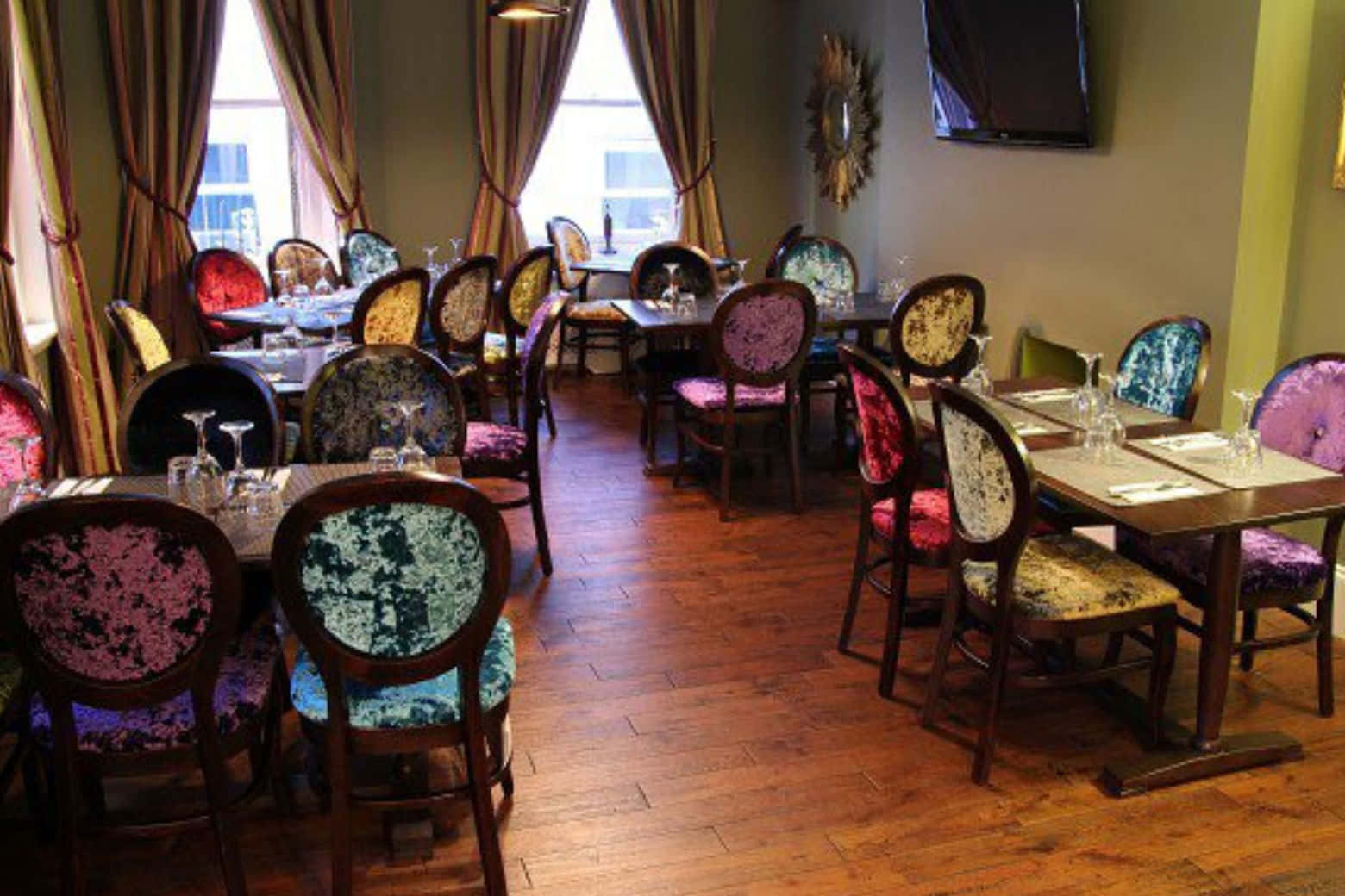 The Alice in Wonderland Room 4