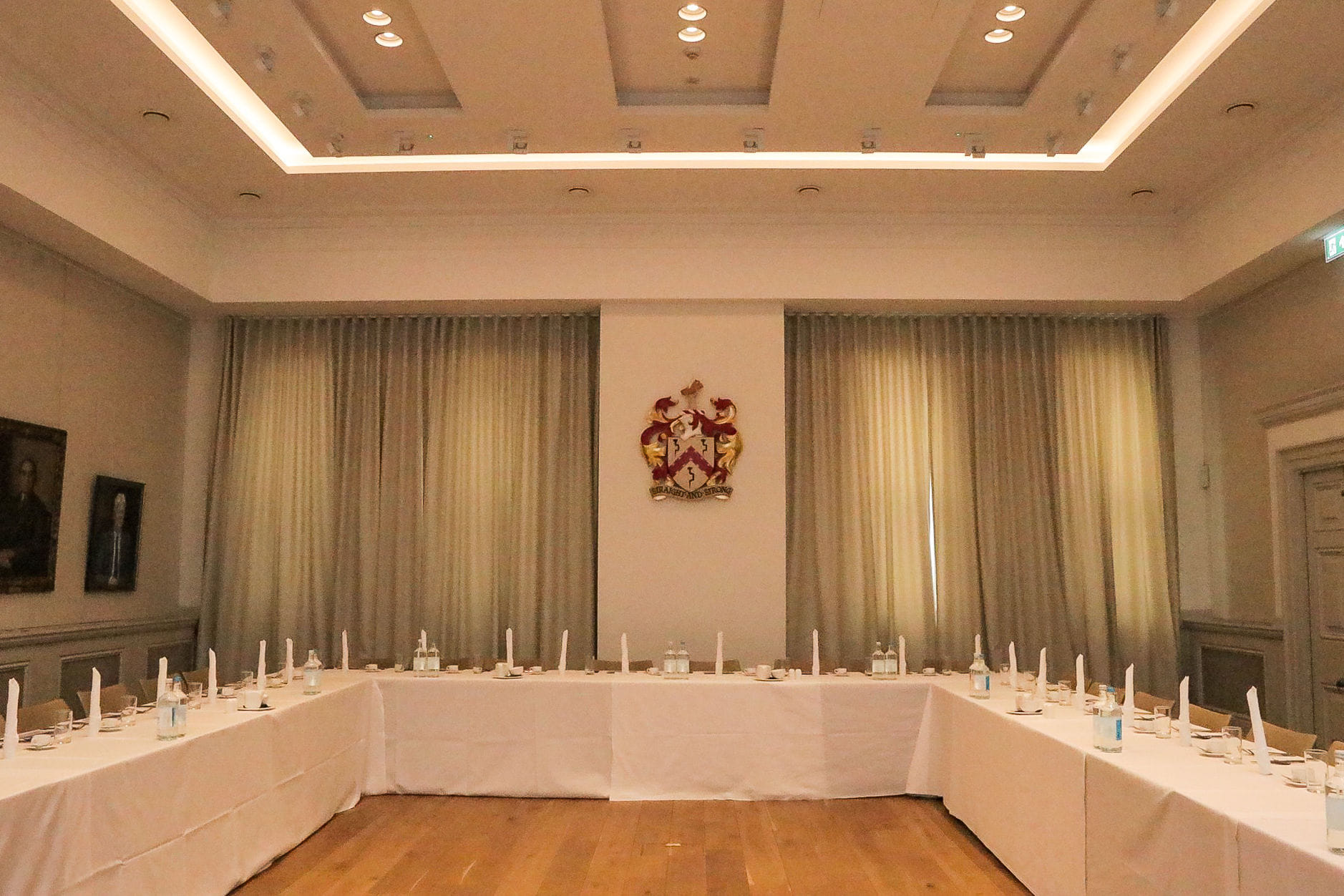 The David Burbidge Suite