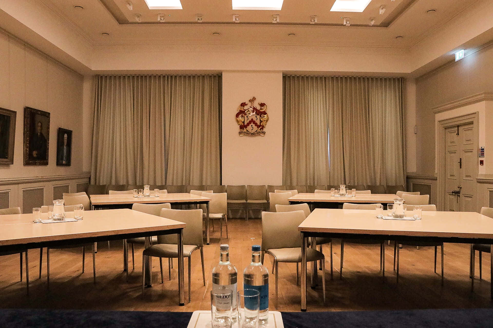 The David Burbidge Suite 1