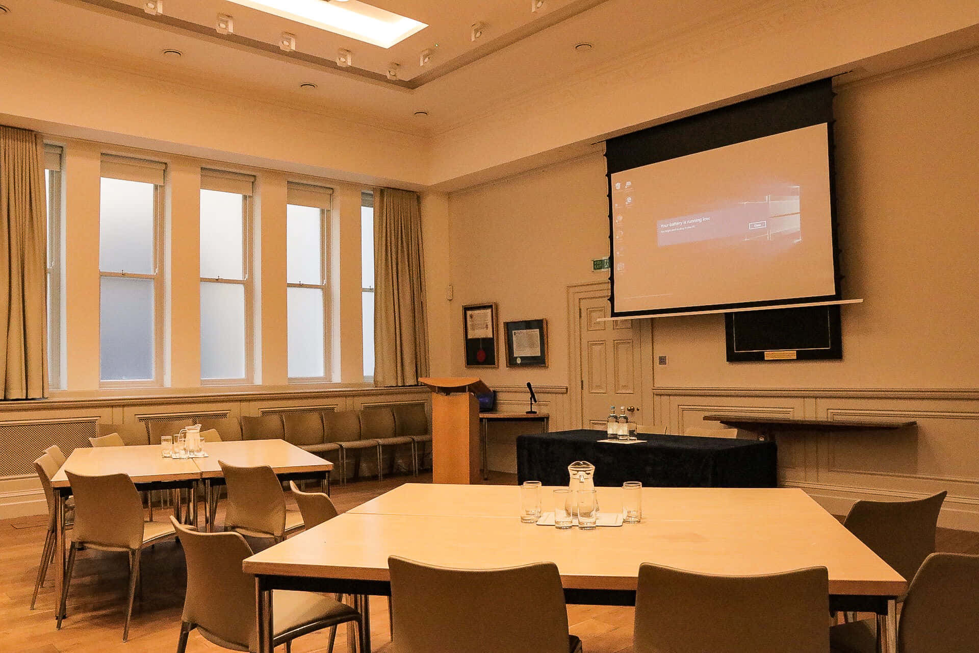 The David Burbidge Suite 3