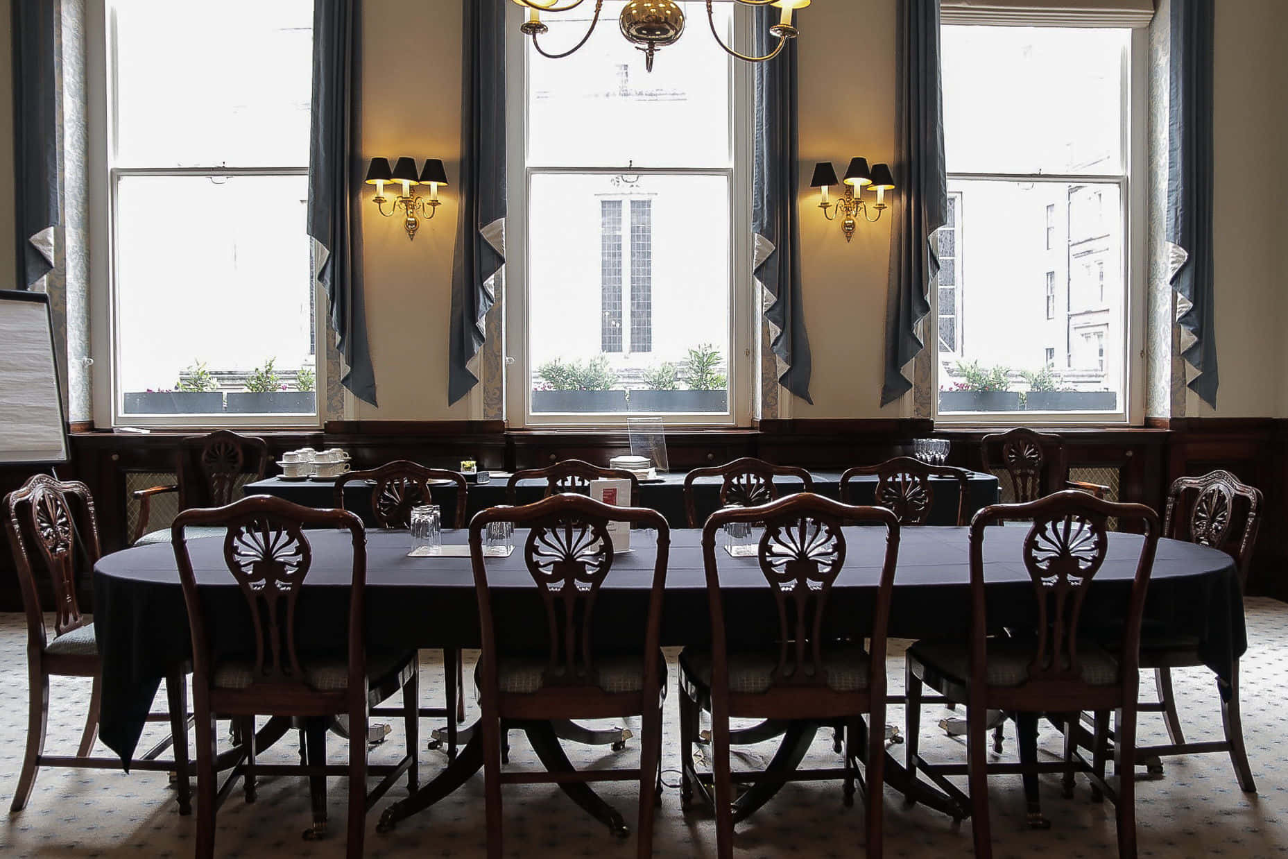 The Mike Clare room 1