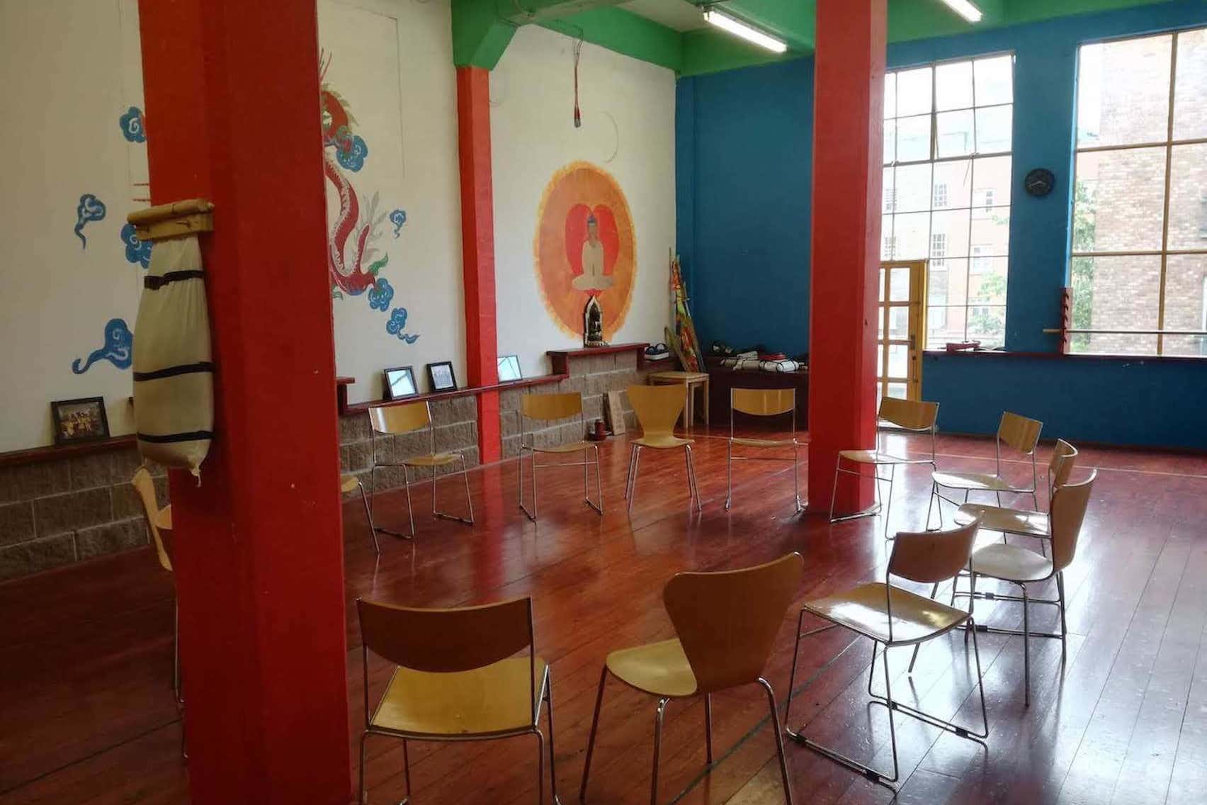 First Floor Studio 0