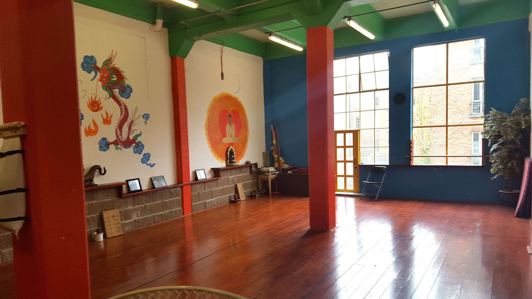 First Floor Studio 1