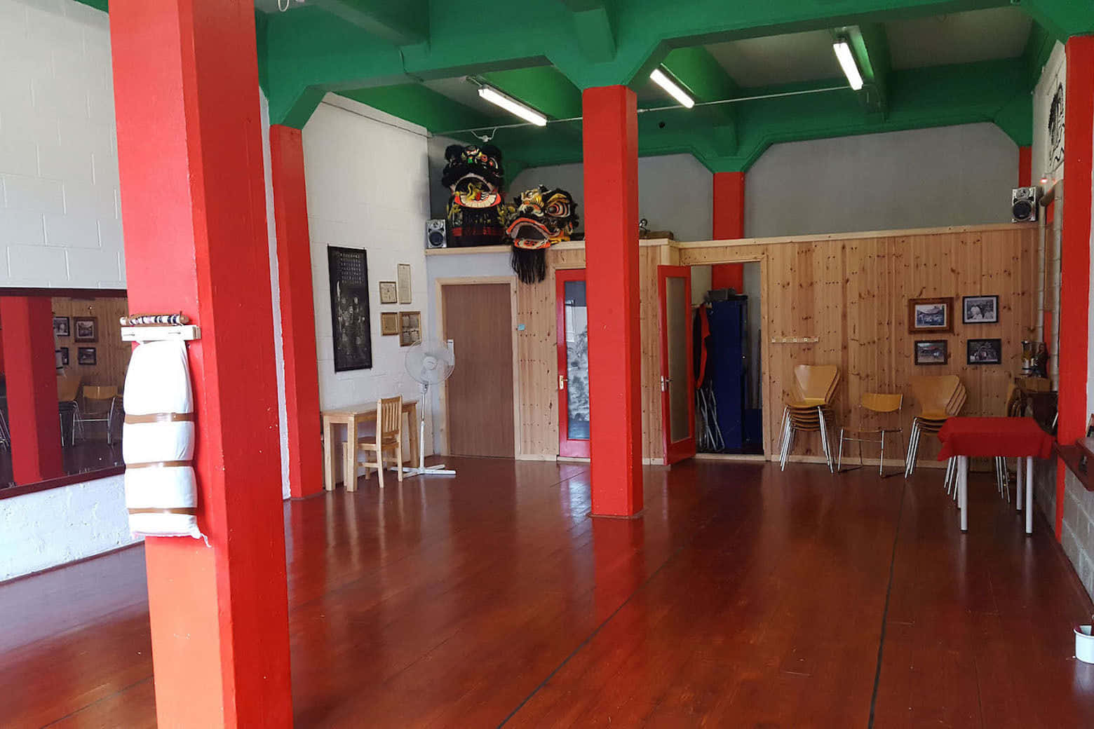 First Floor Studio 2