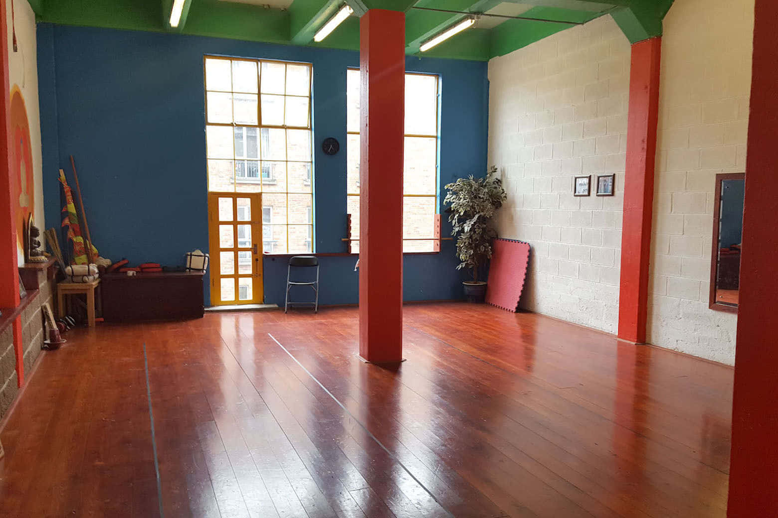 First Floor Studio 3