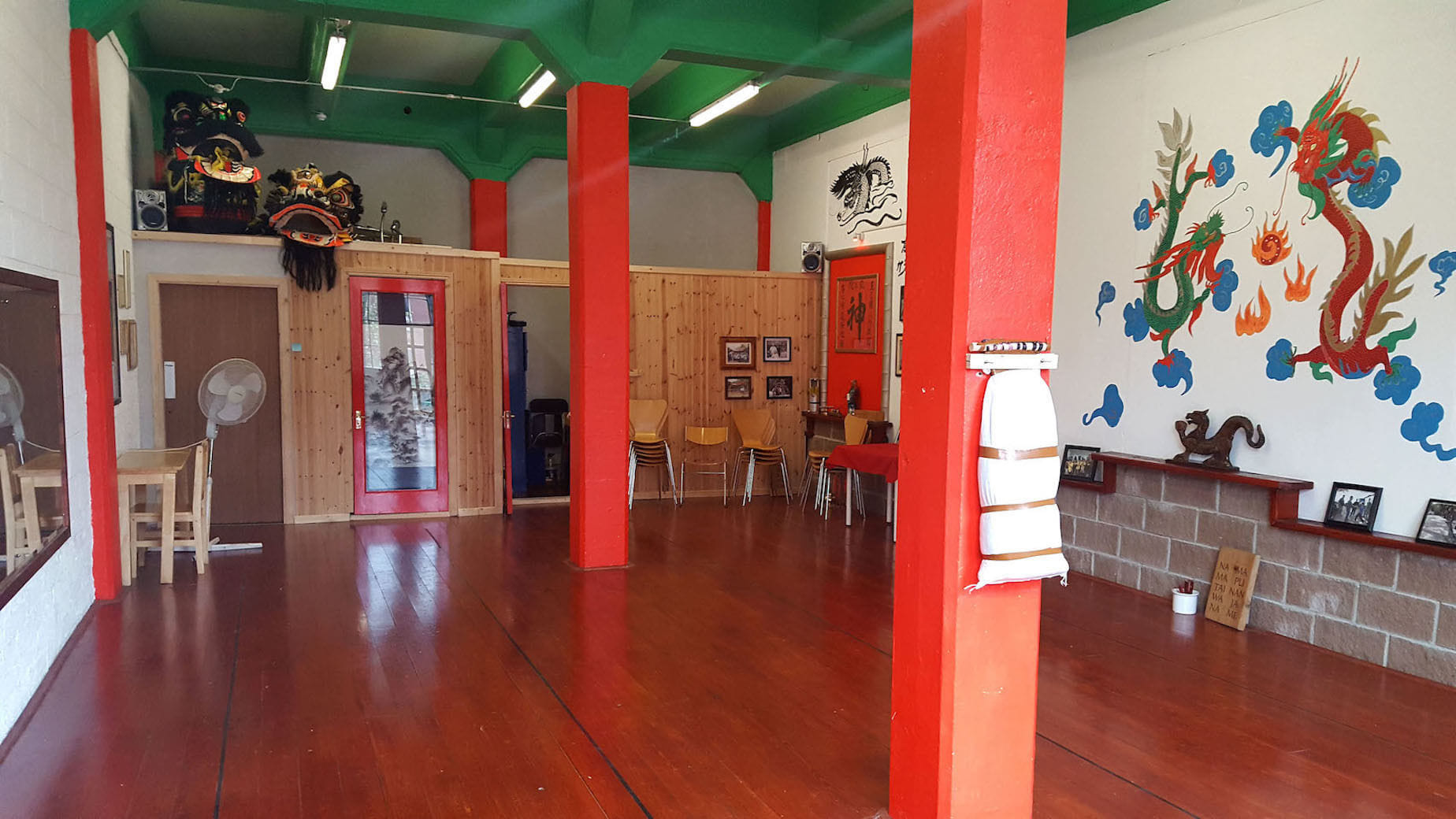 First Floor Studio 4