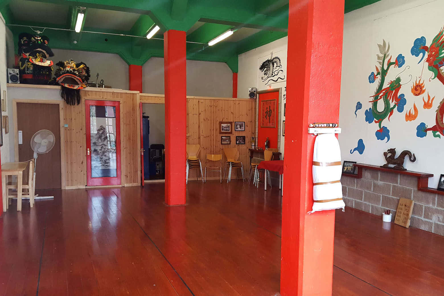 First Floor Studio 4