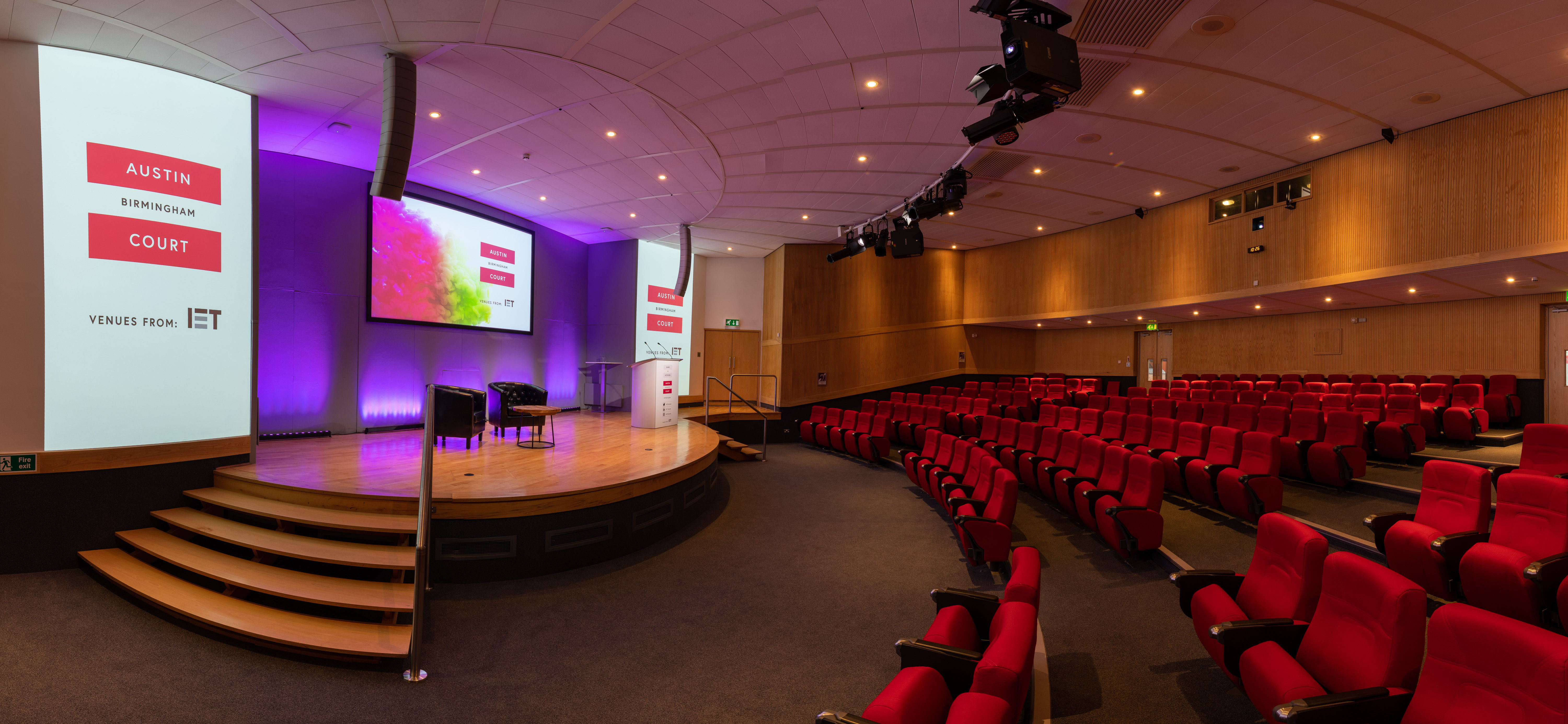 Kingston Lecture Theatre 2