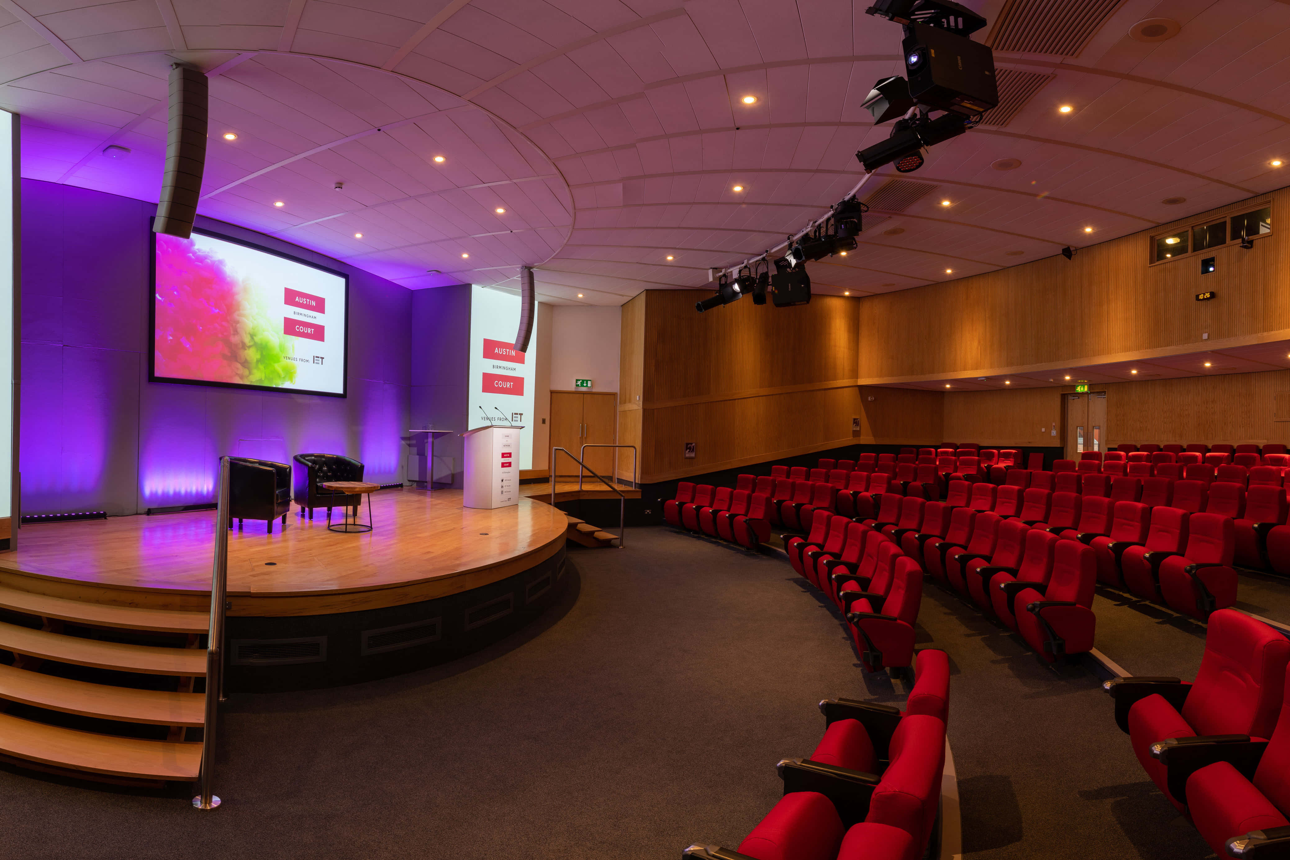 Kingston Lecture Theatre 2