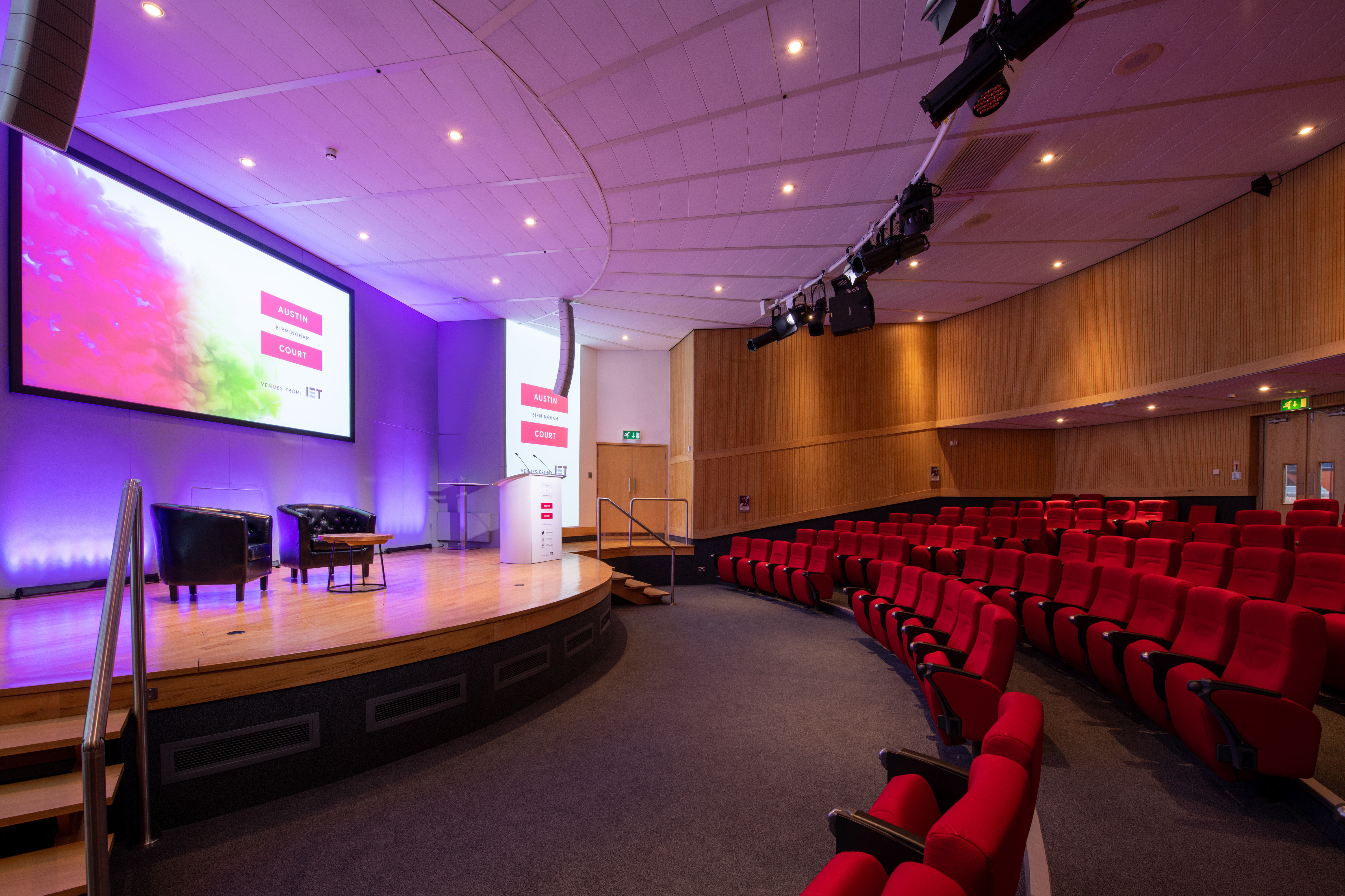 Kingston Lecture Theatre 3