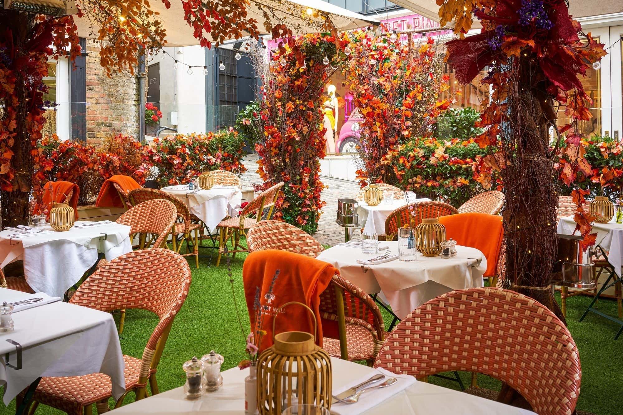 Exclusive hire of Hush Mayfair 3