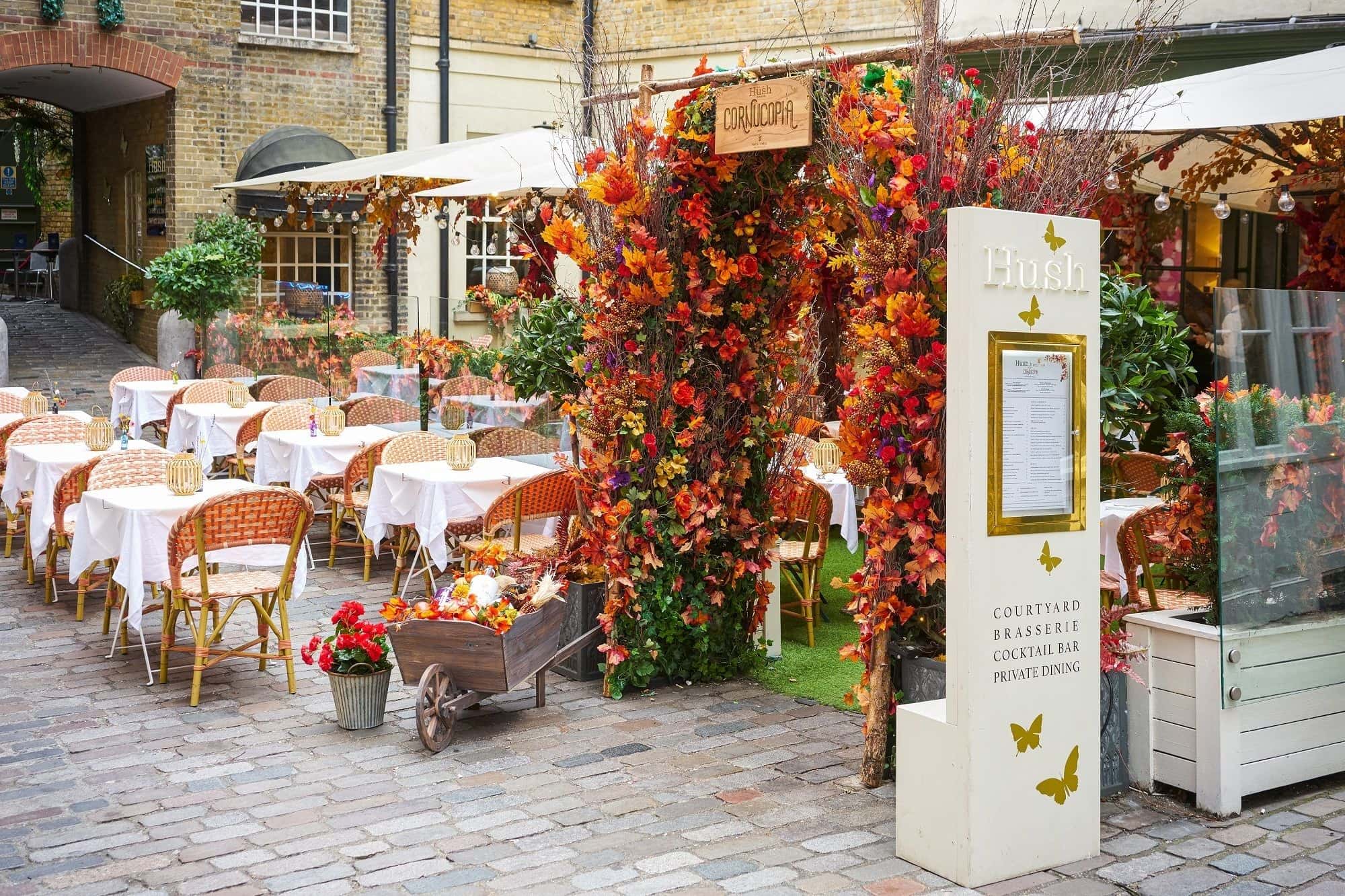 Exclusive hire of Hush Mayfair 4