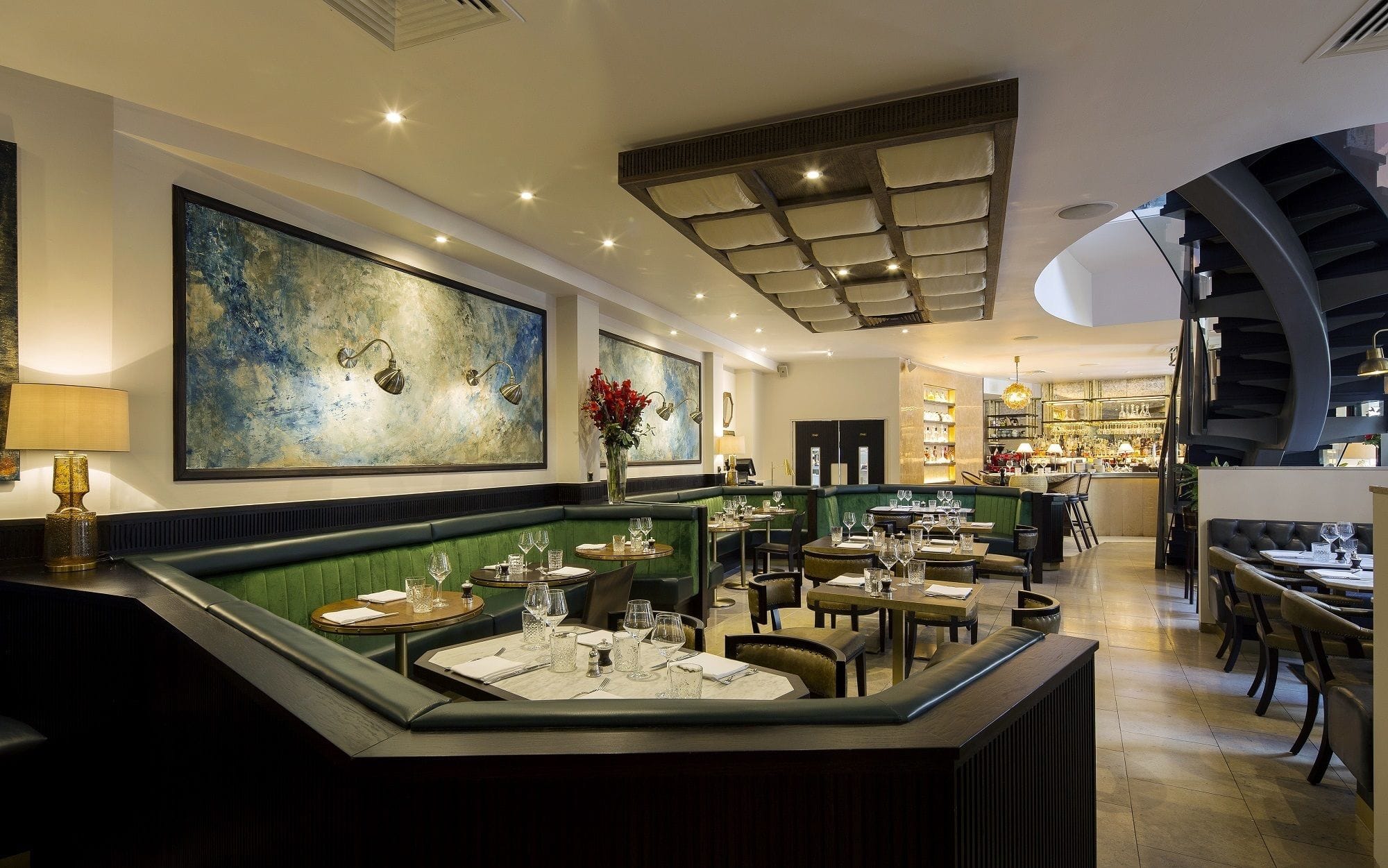 Exclusive hire of Hush Mayfair 6