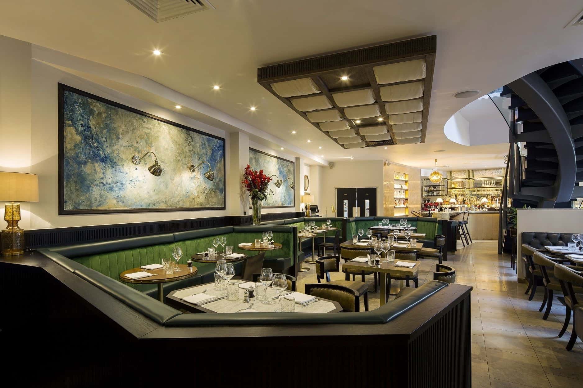 Exclusive hire of Hush Mayfair 6