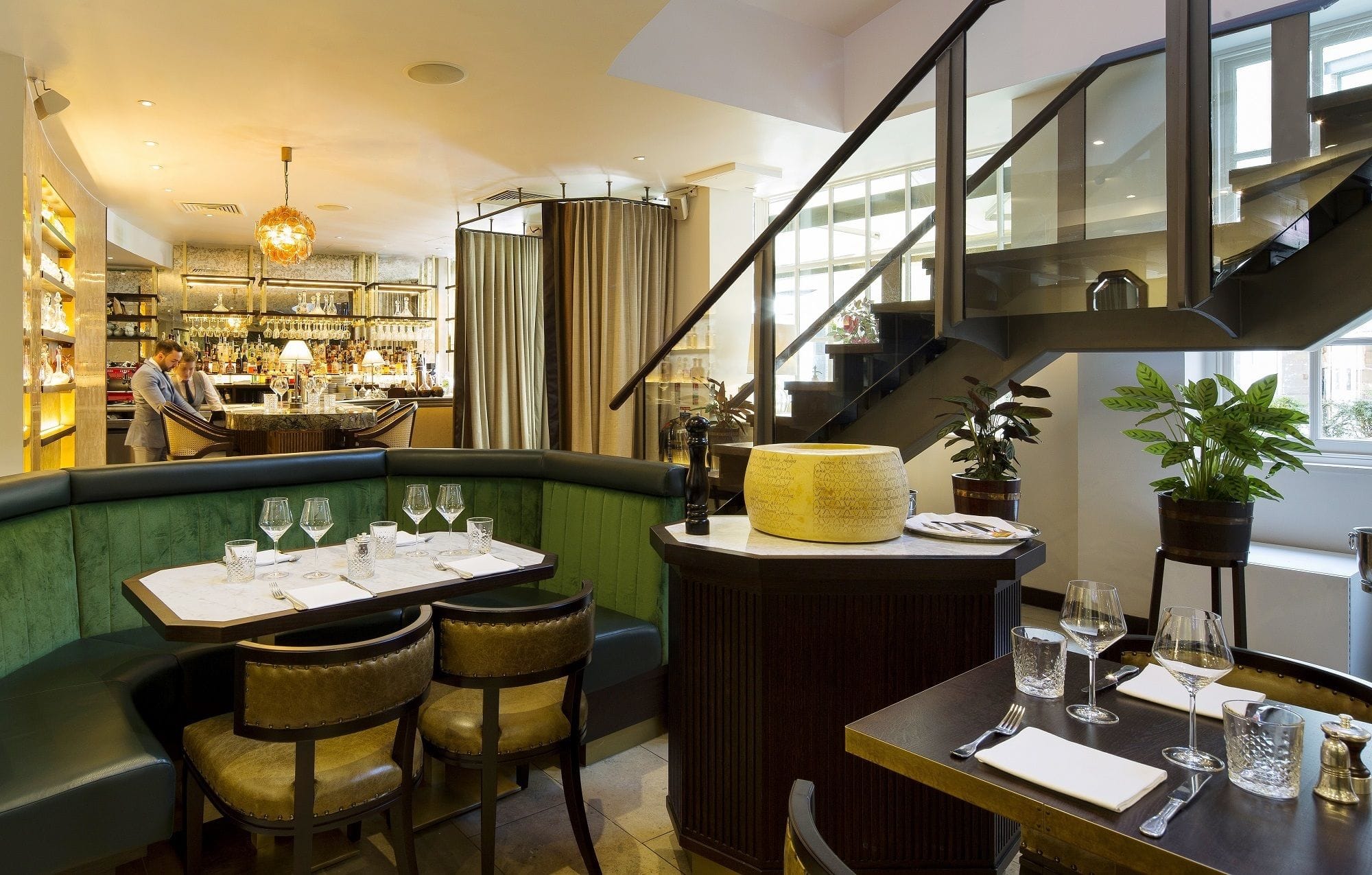 Exclusive hire of Hush Mayfair 7