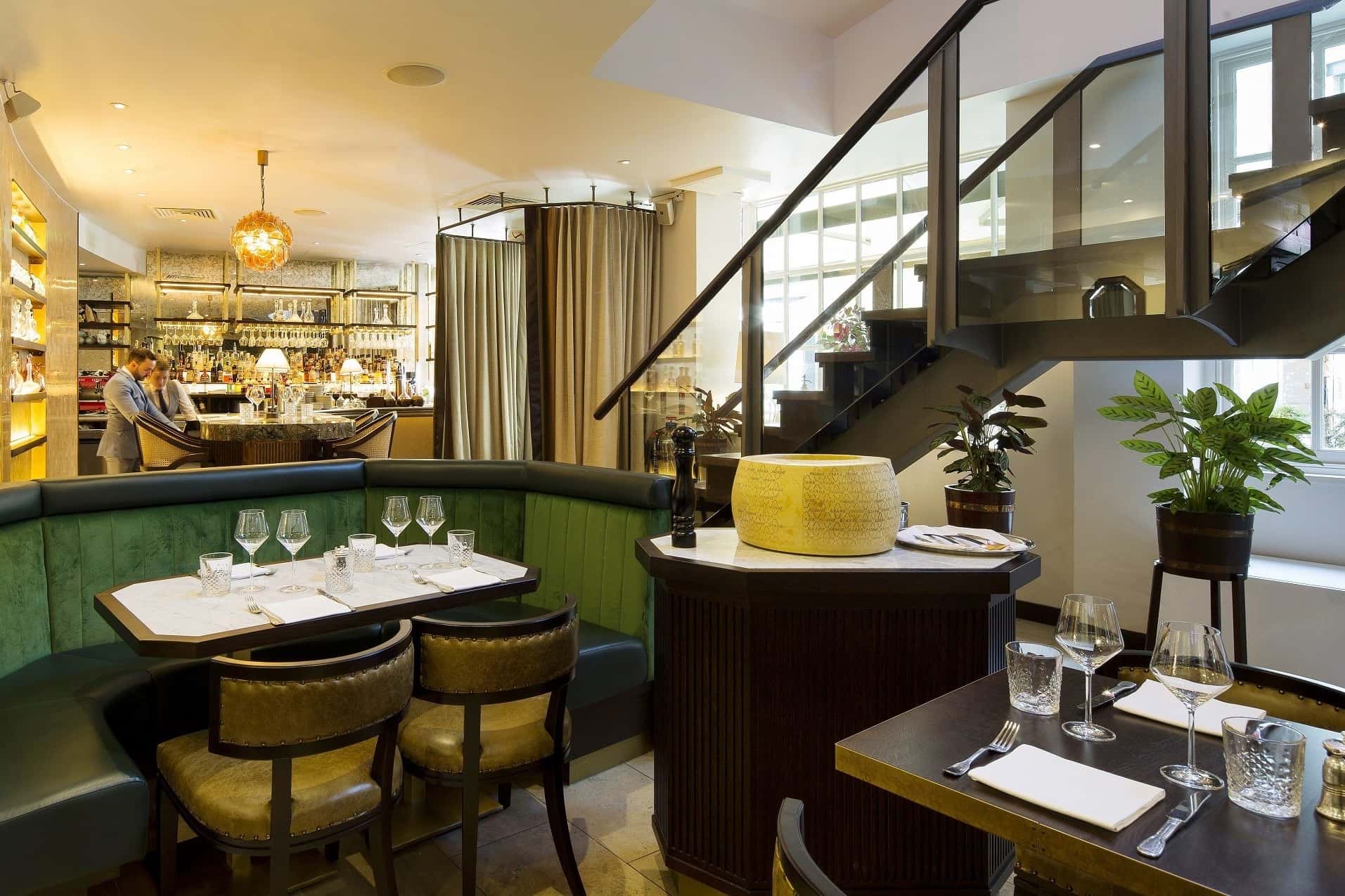 Exclusive hire of Hush Mayfair 7