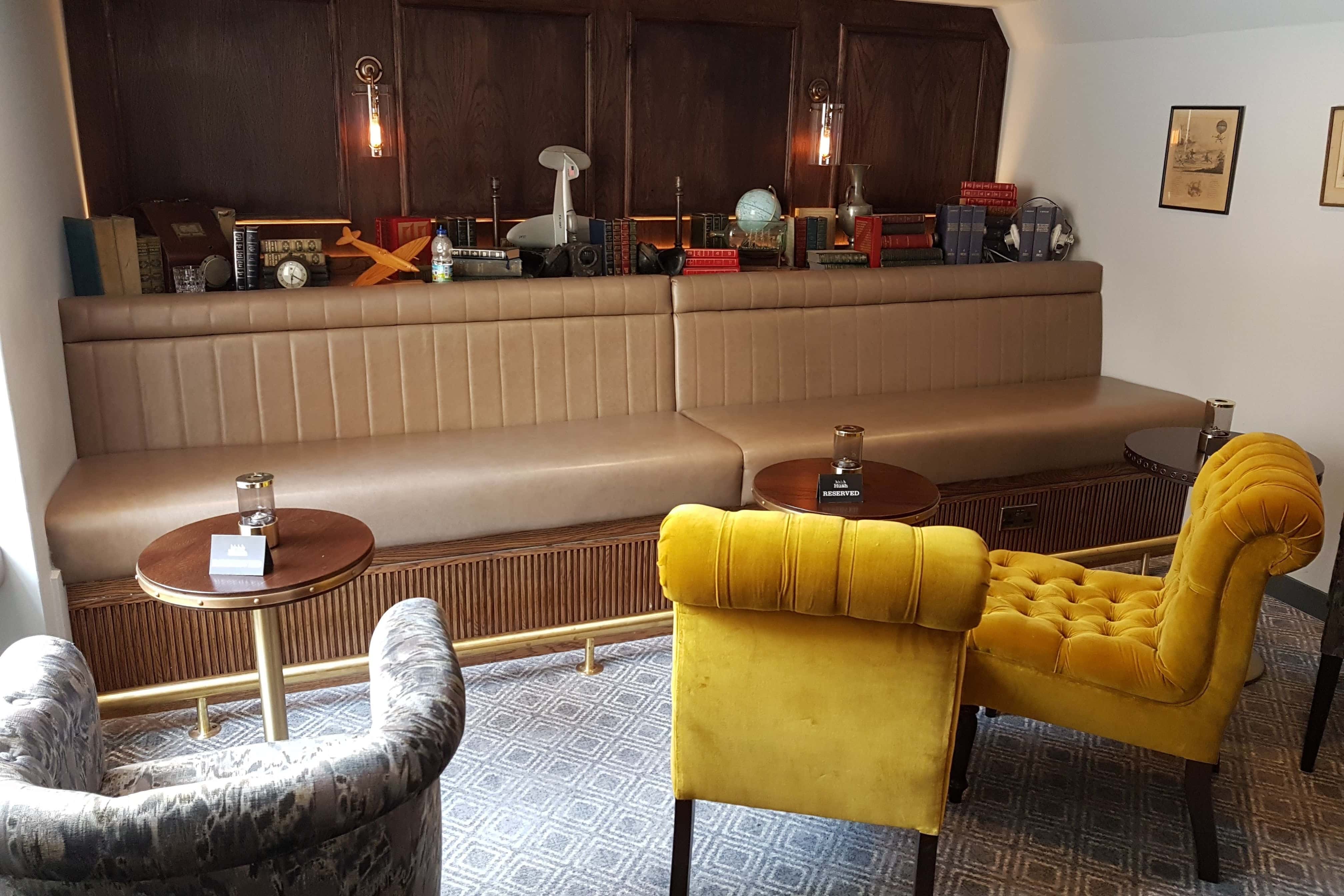 Exclusive hire of Hush Mayfair 8