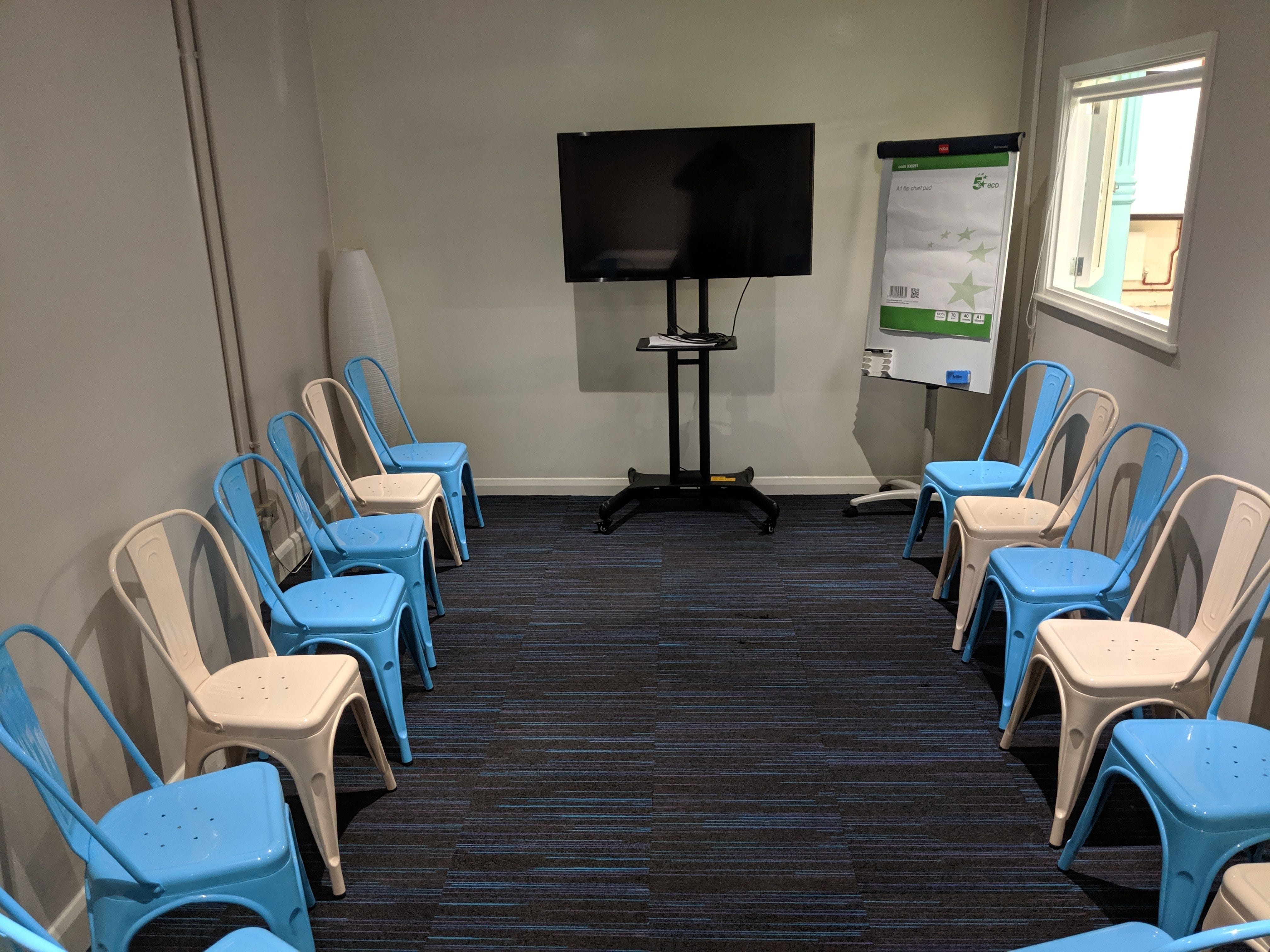 The Meeting Room 2