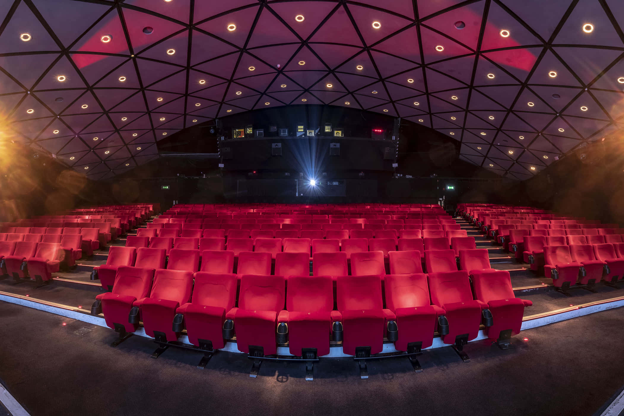 NFT 1 Auditorium 0