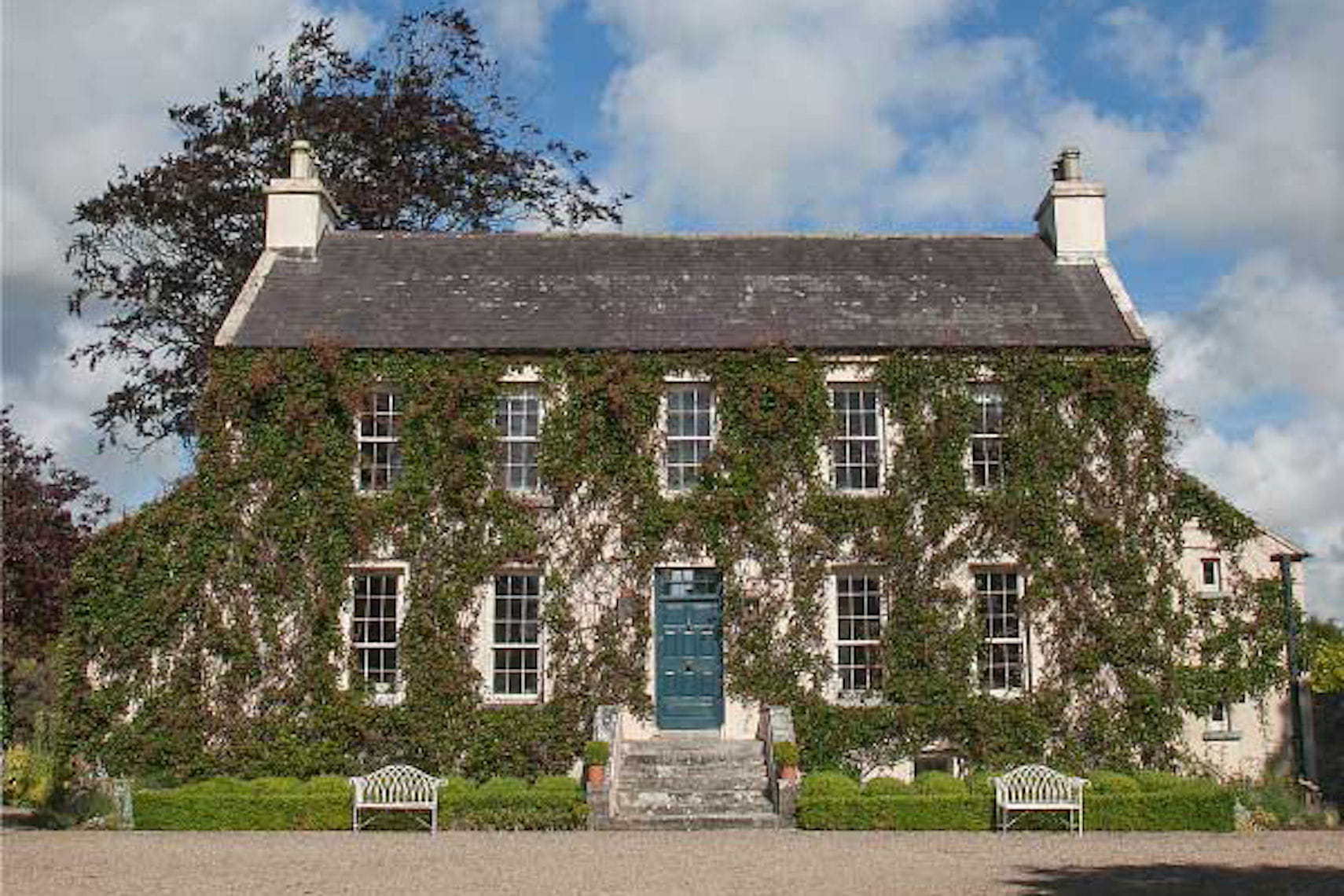 Main House Conference & Dining Room 1