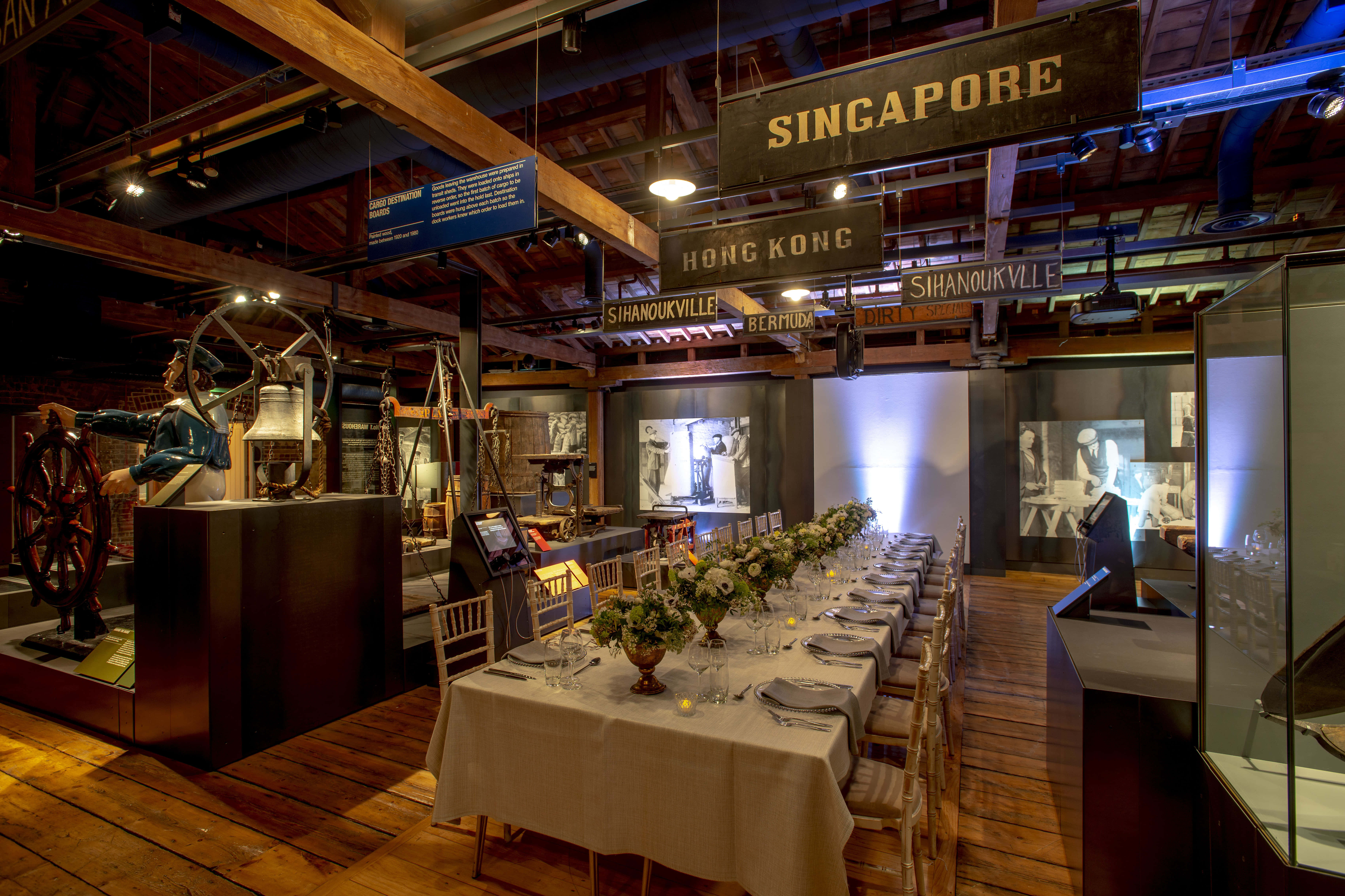 No.1 Warehouse Gallery 3