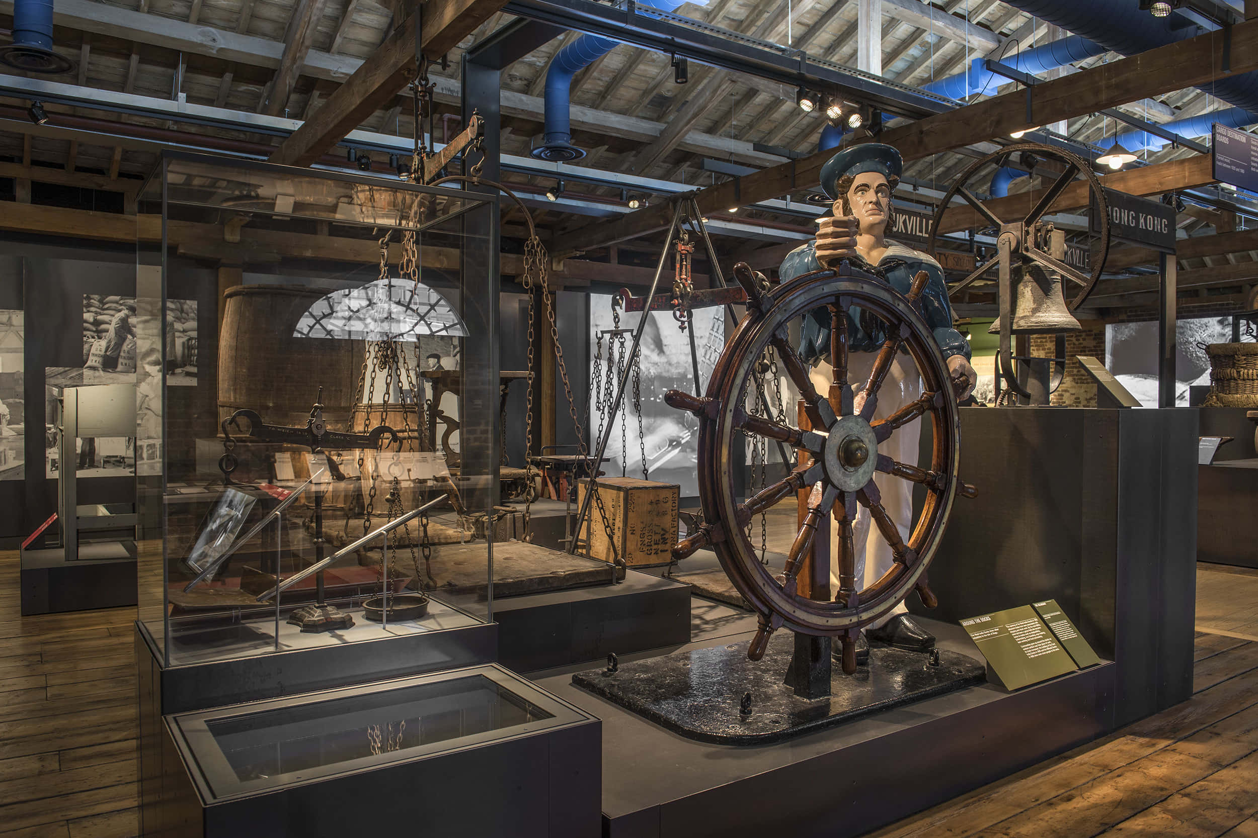 No.1 Warehouse Gallery 6