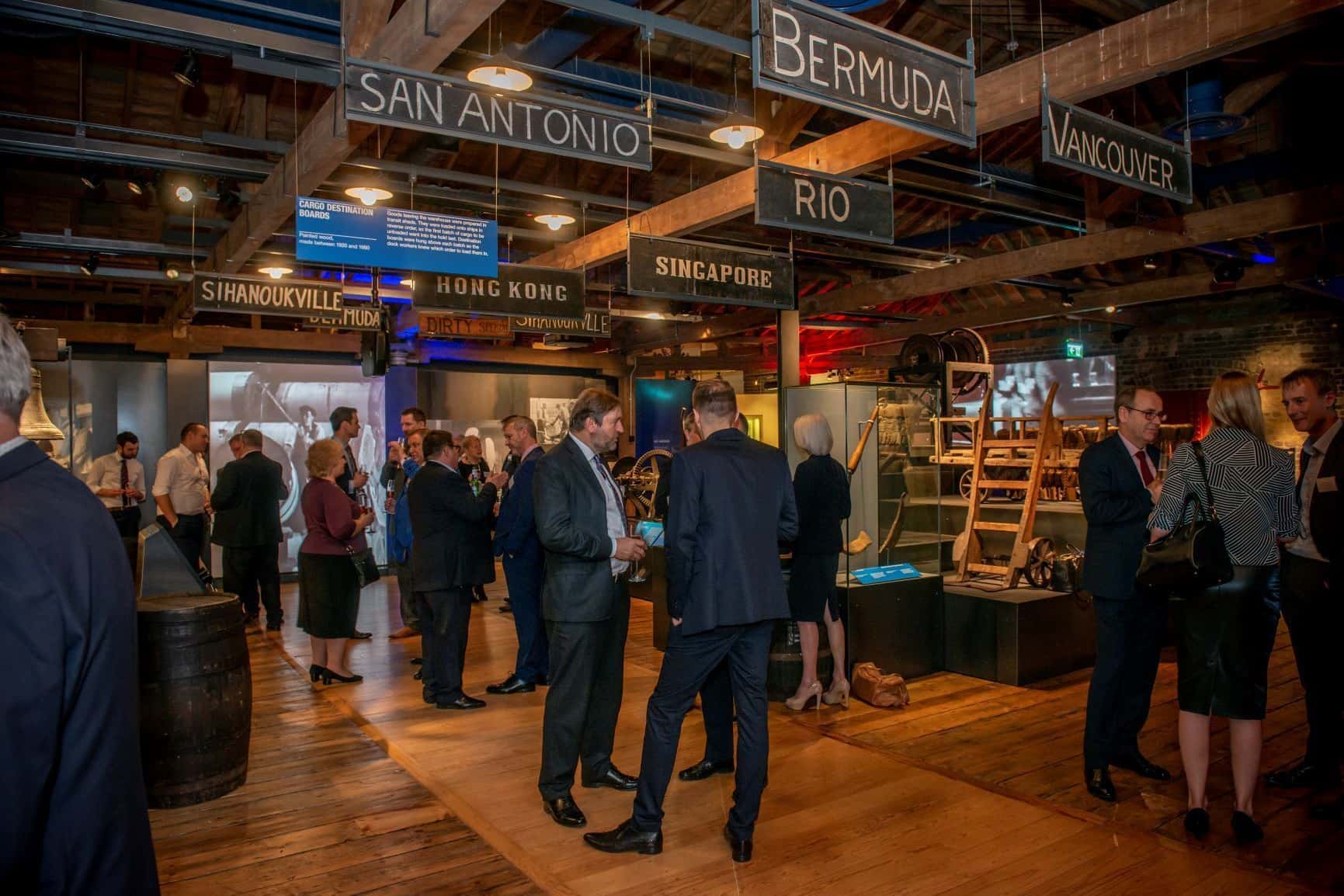 No.1 Warehouse Gallery 1