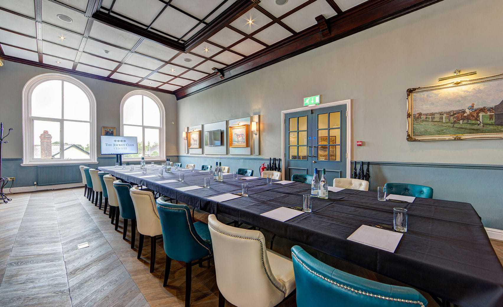 The Jockey Club 1750 Suite