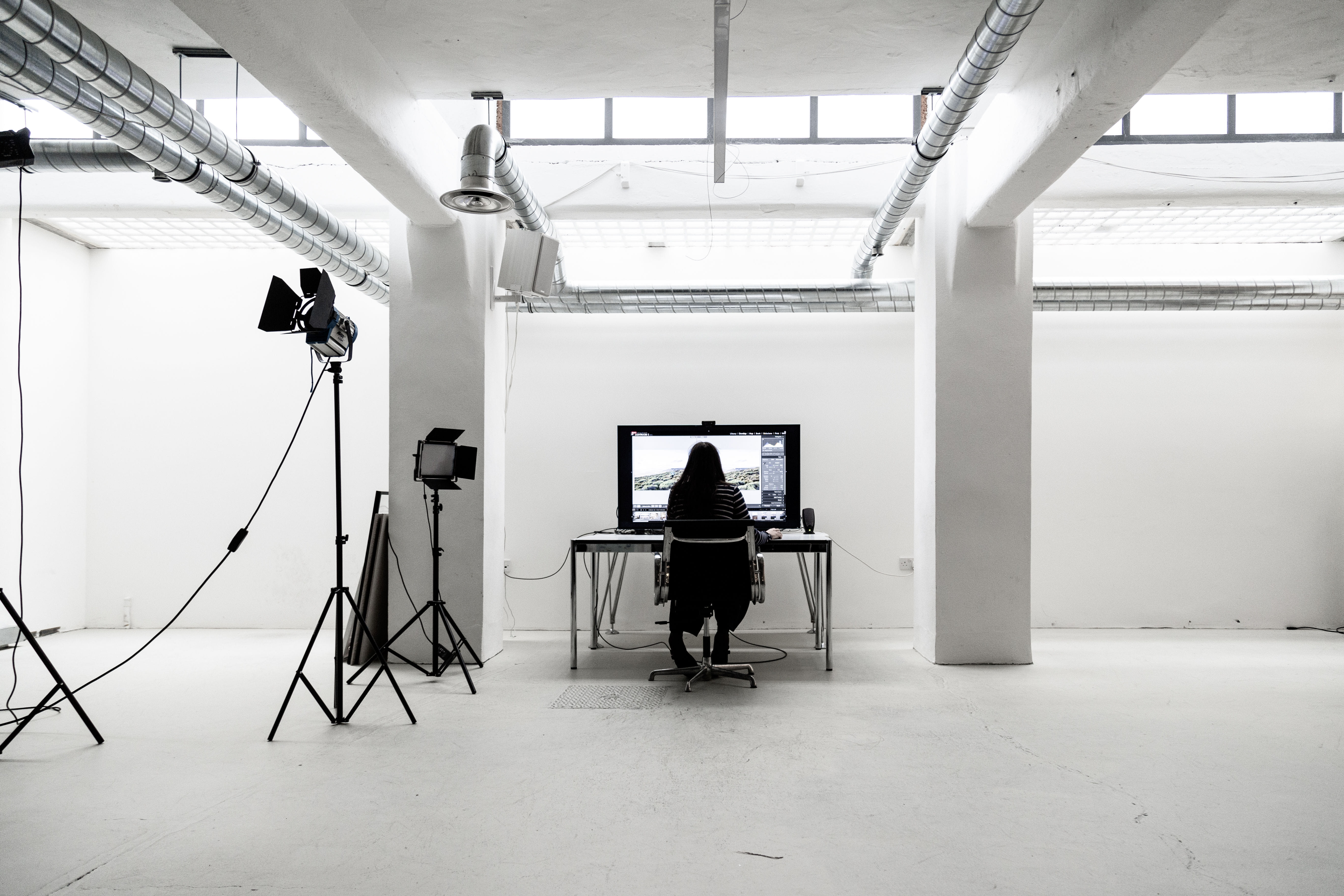 Industrial Creative Studio 1