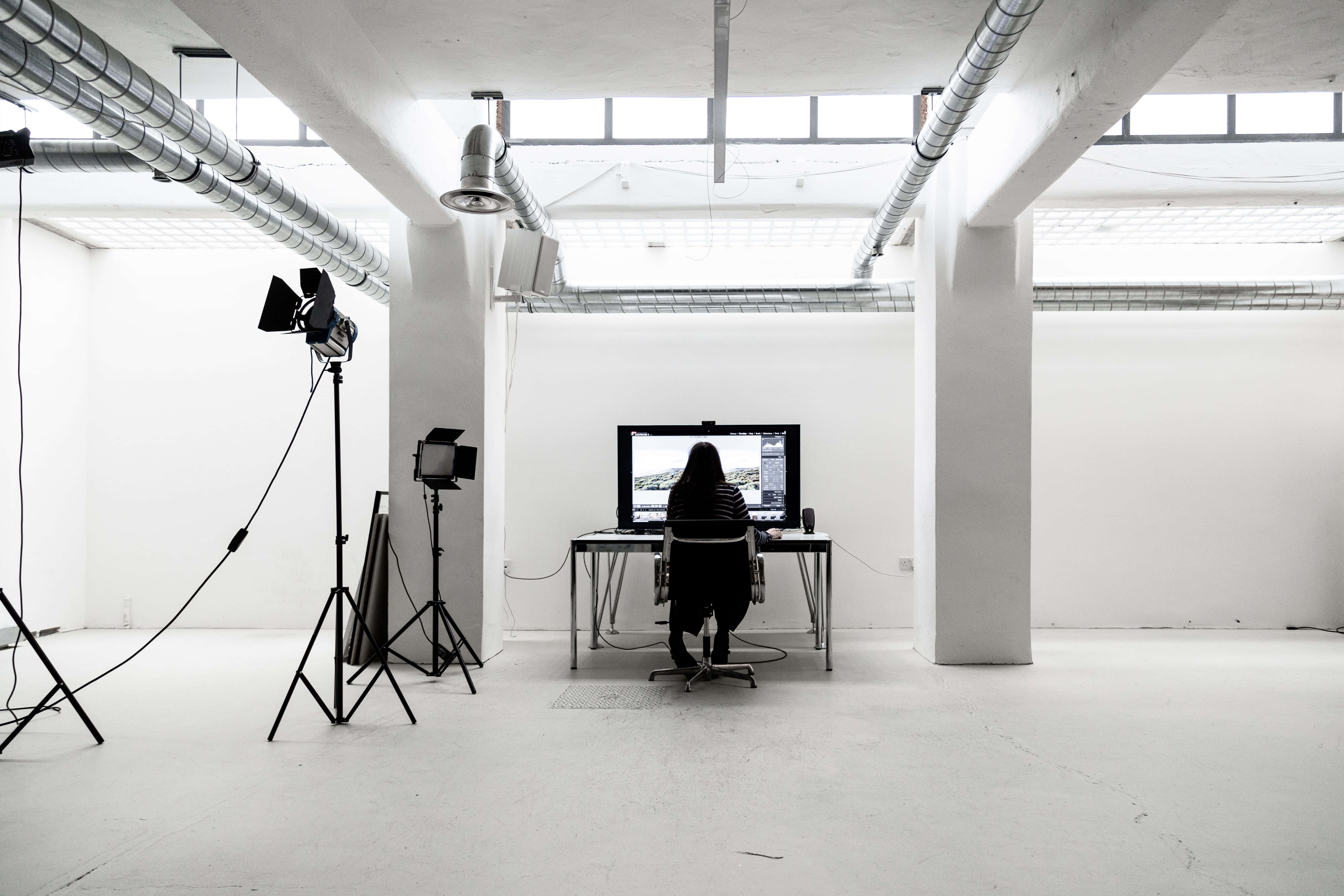 Industrial Creative Studio 1