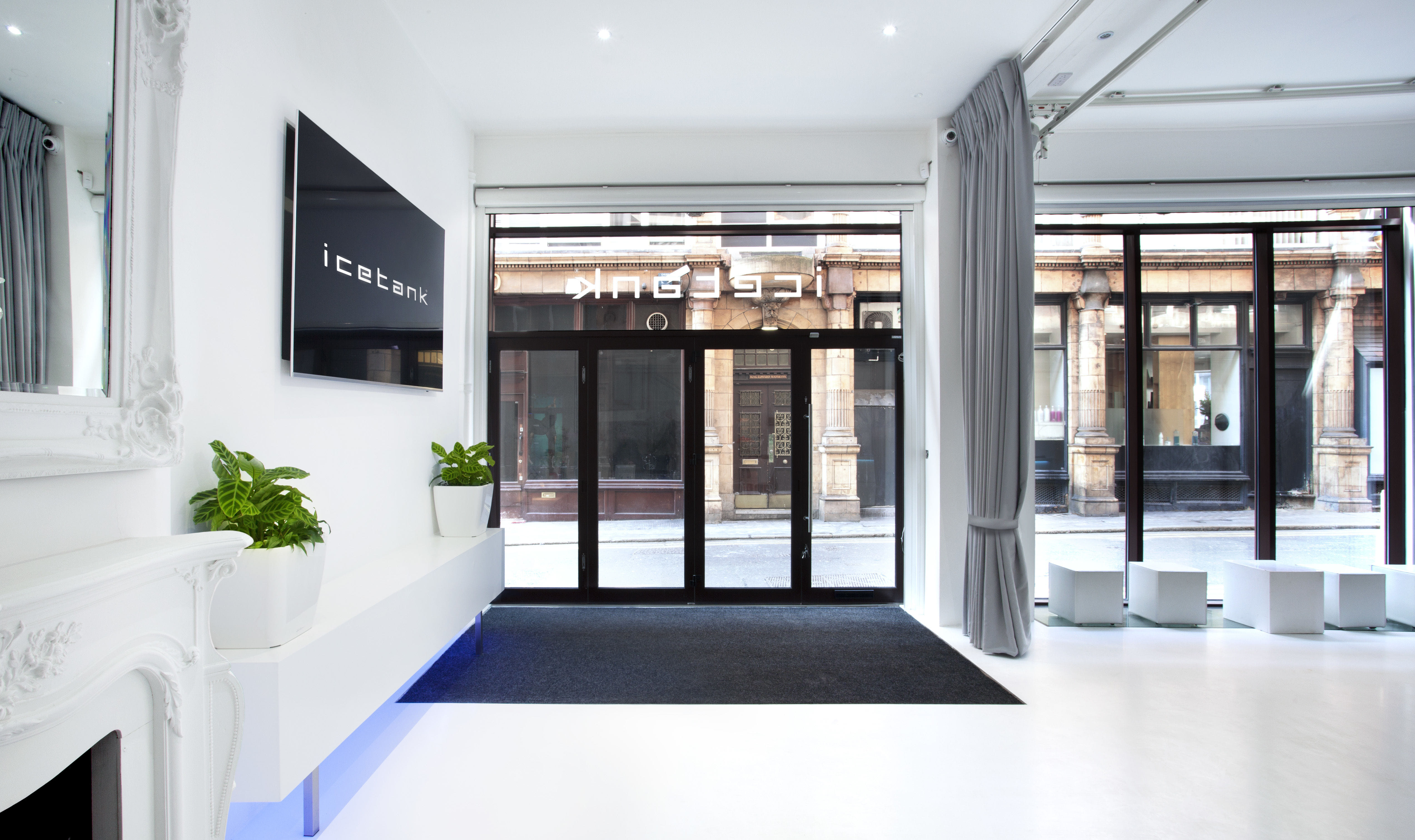 Exclusive Blank Canvas Venue Hire 2