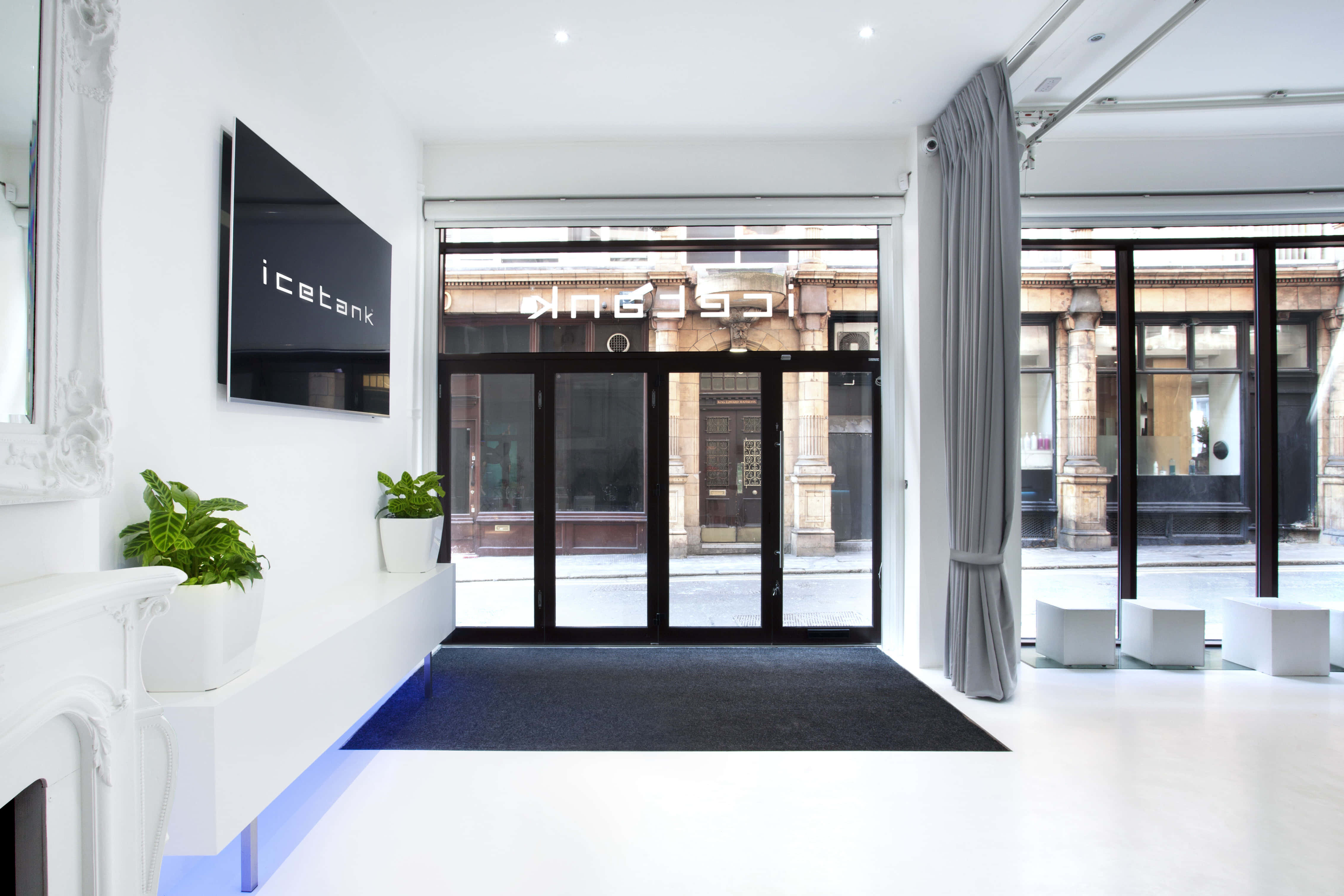 Exclusive Blank Canvas Venue Hire 2