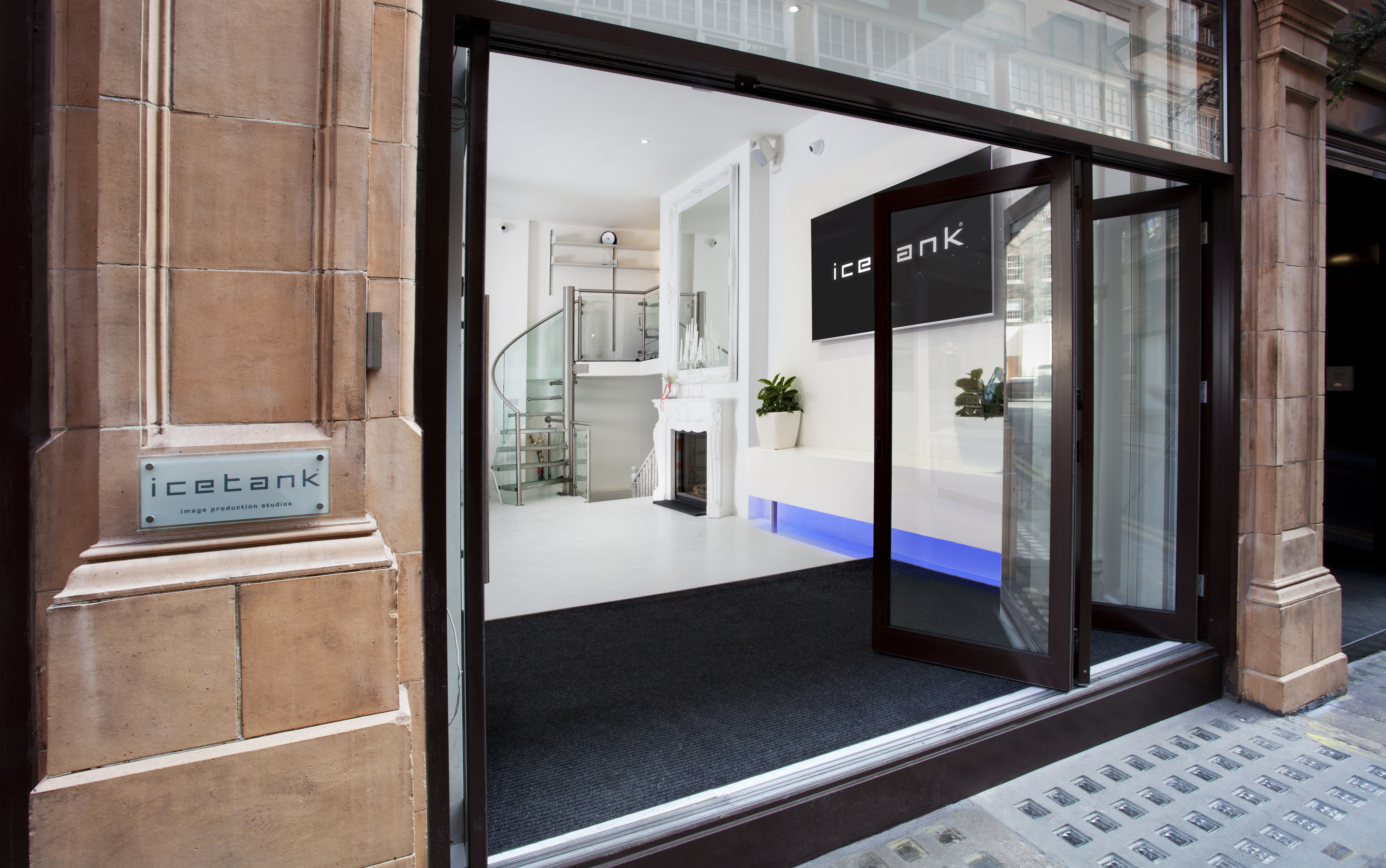 Exclusive Blank Canvas Venue Hire 3