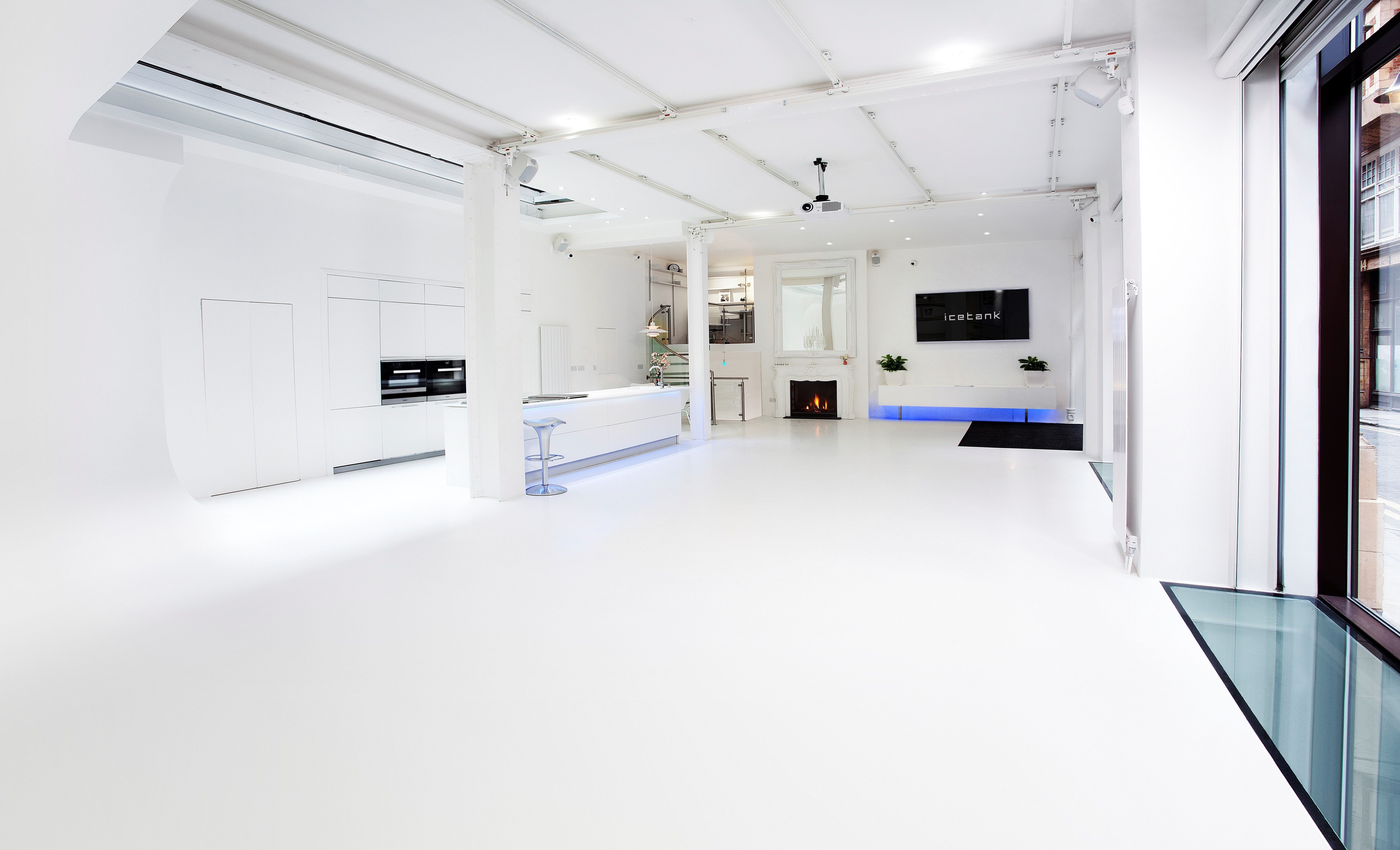 Exclusive Blank Canvas Venue Hire 1