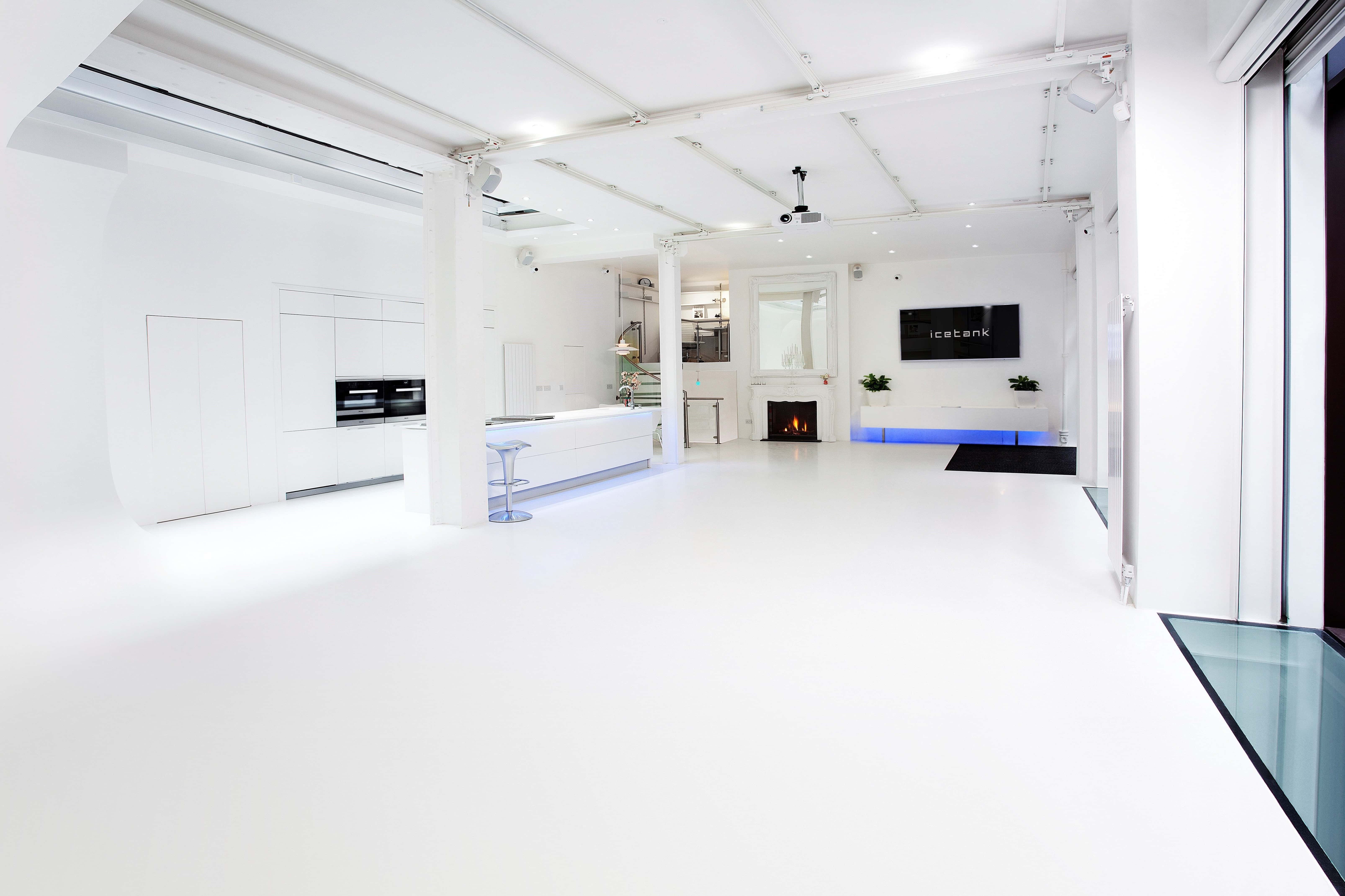 Exclusive Blank Canvas Venue Hire 1