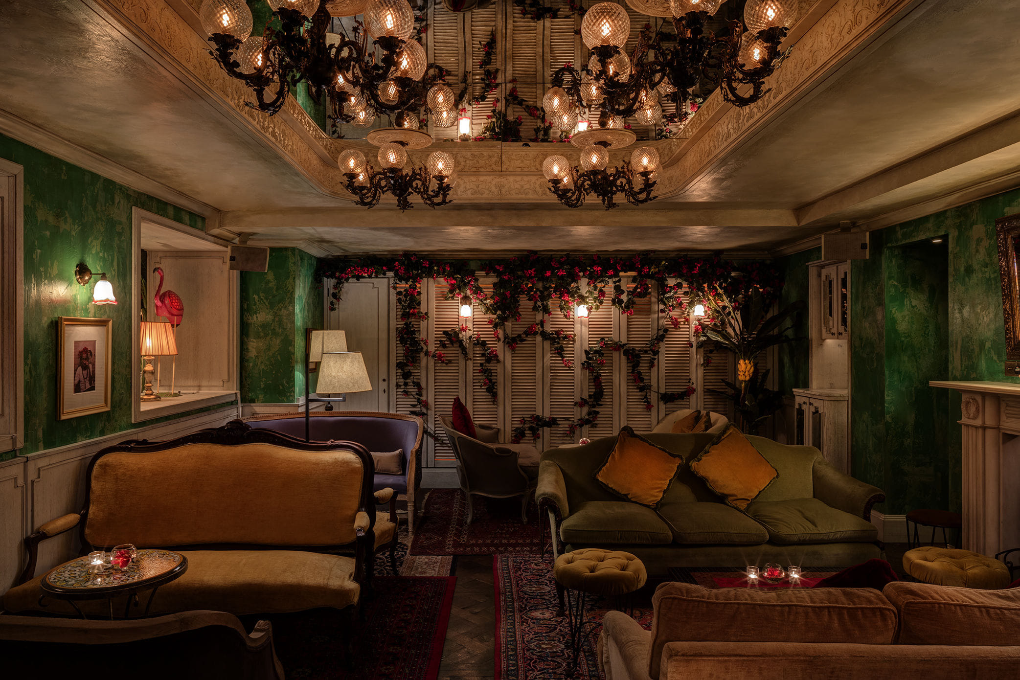 Private Members Club 7