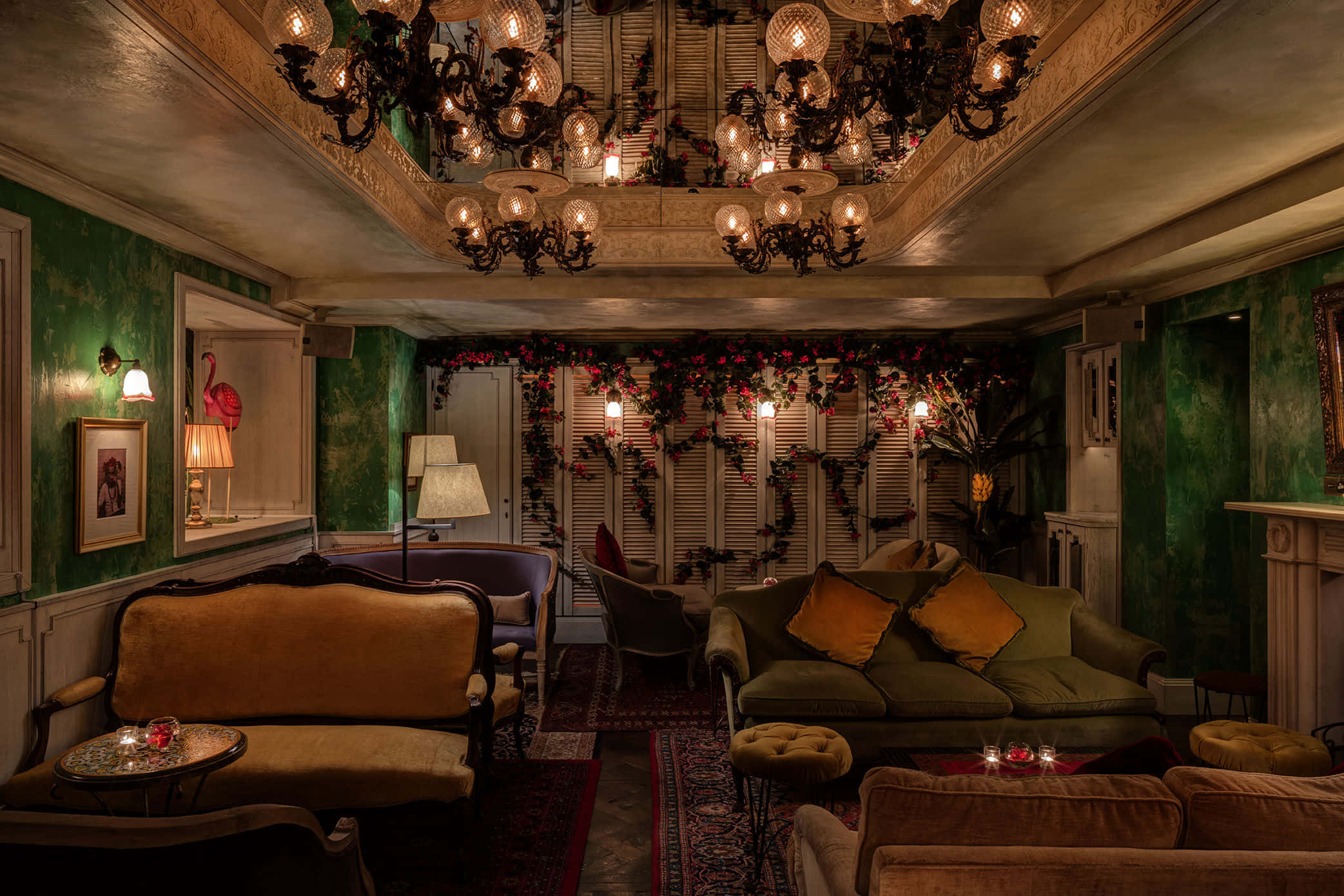 Private Members Club 7