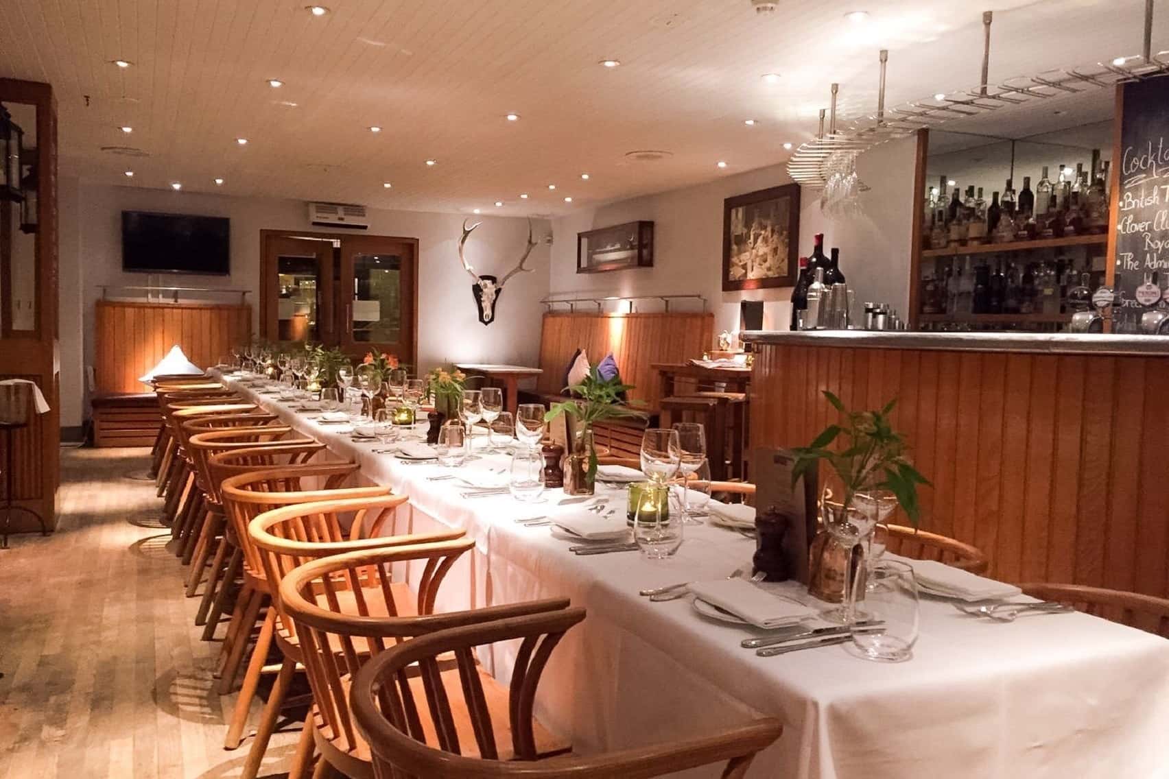 Private Bar Hire 3D tour