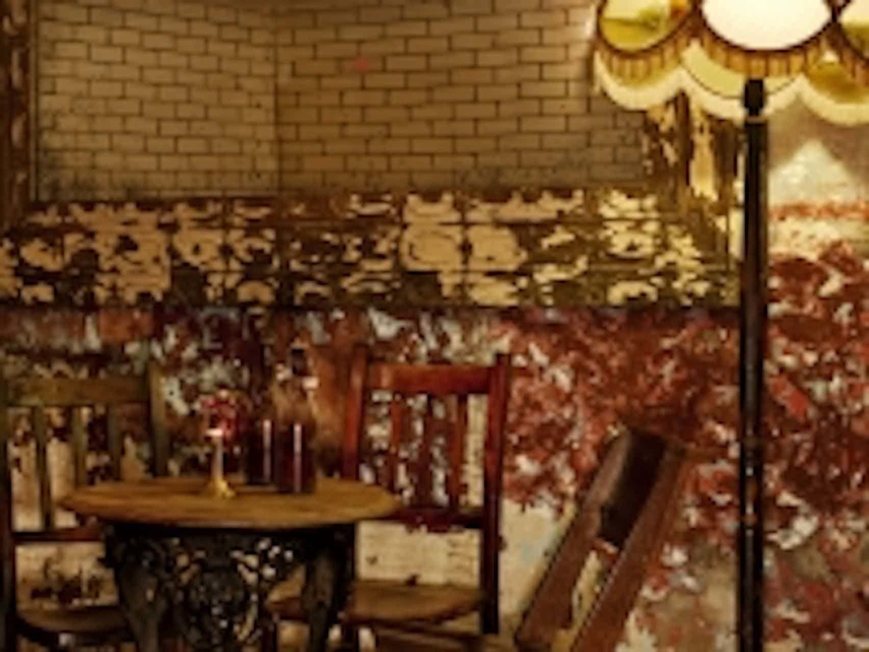 Ruby's Cocktail Bar 8