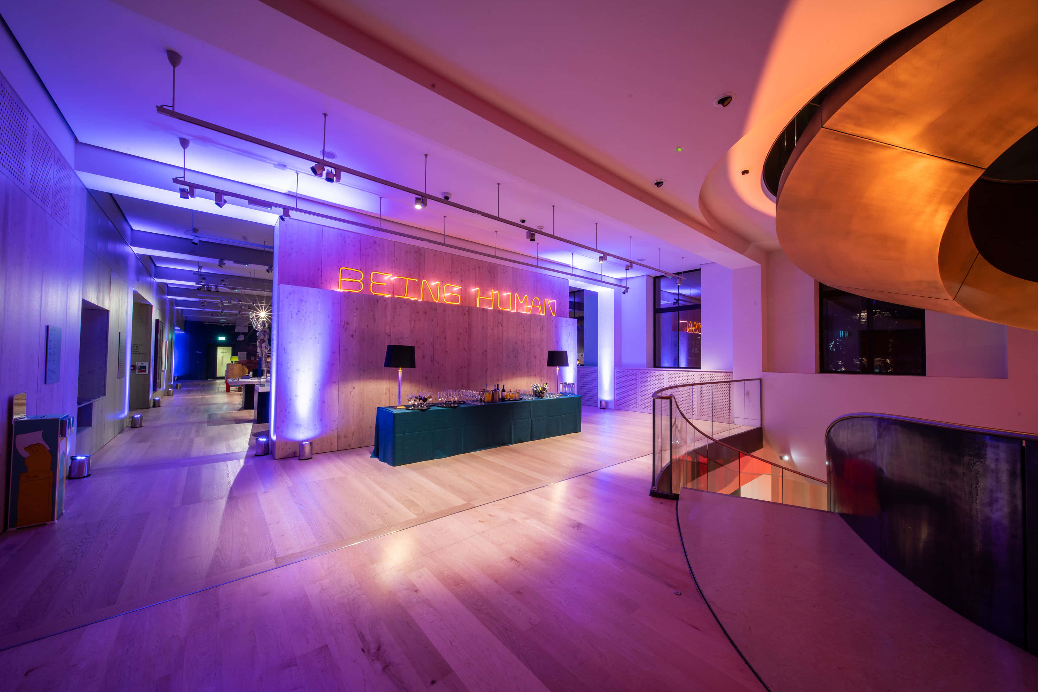 Being Human Gallery 7