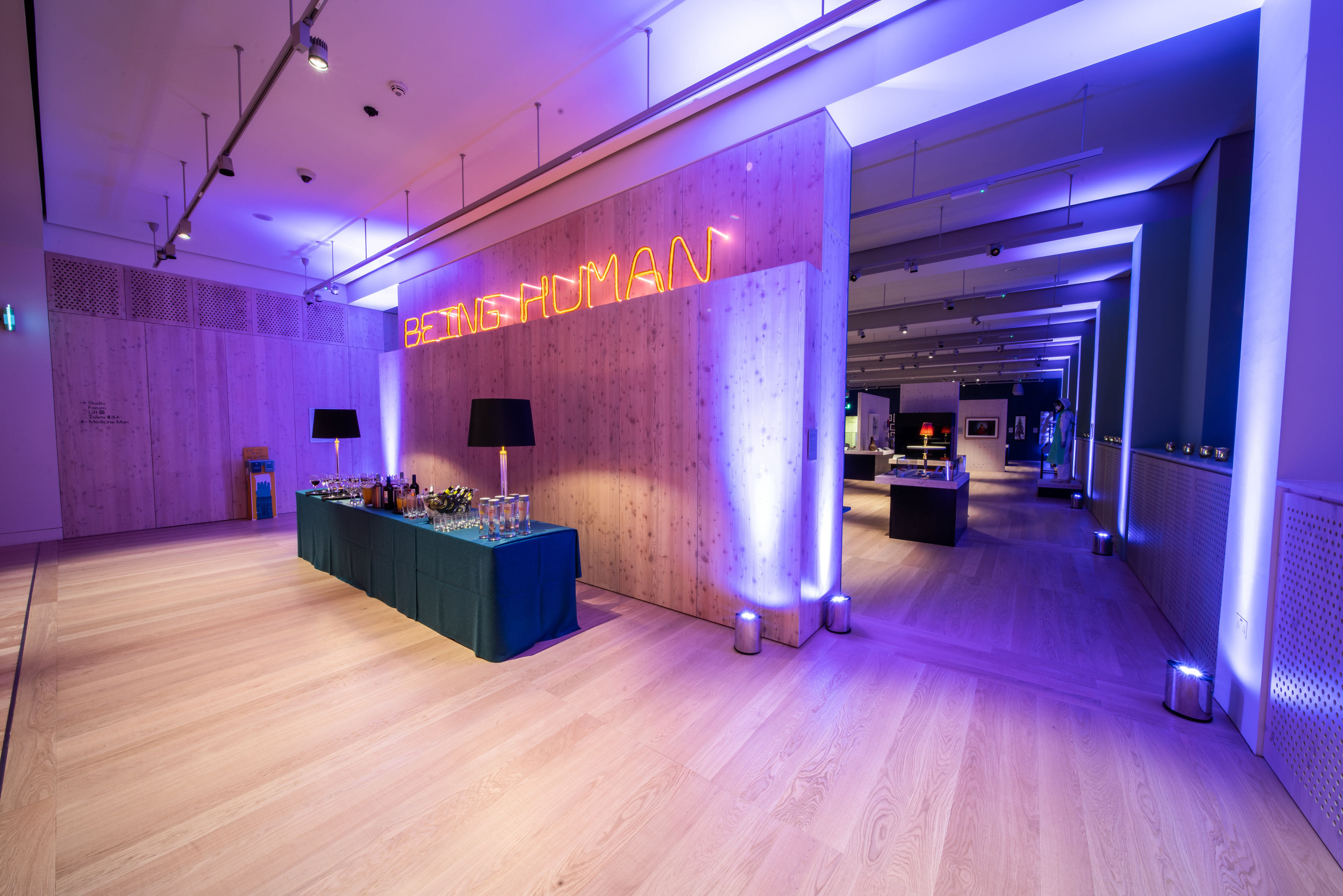 Being Human Gallery 8