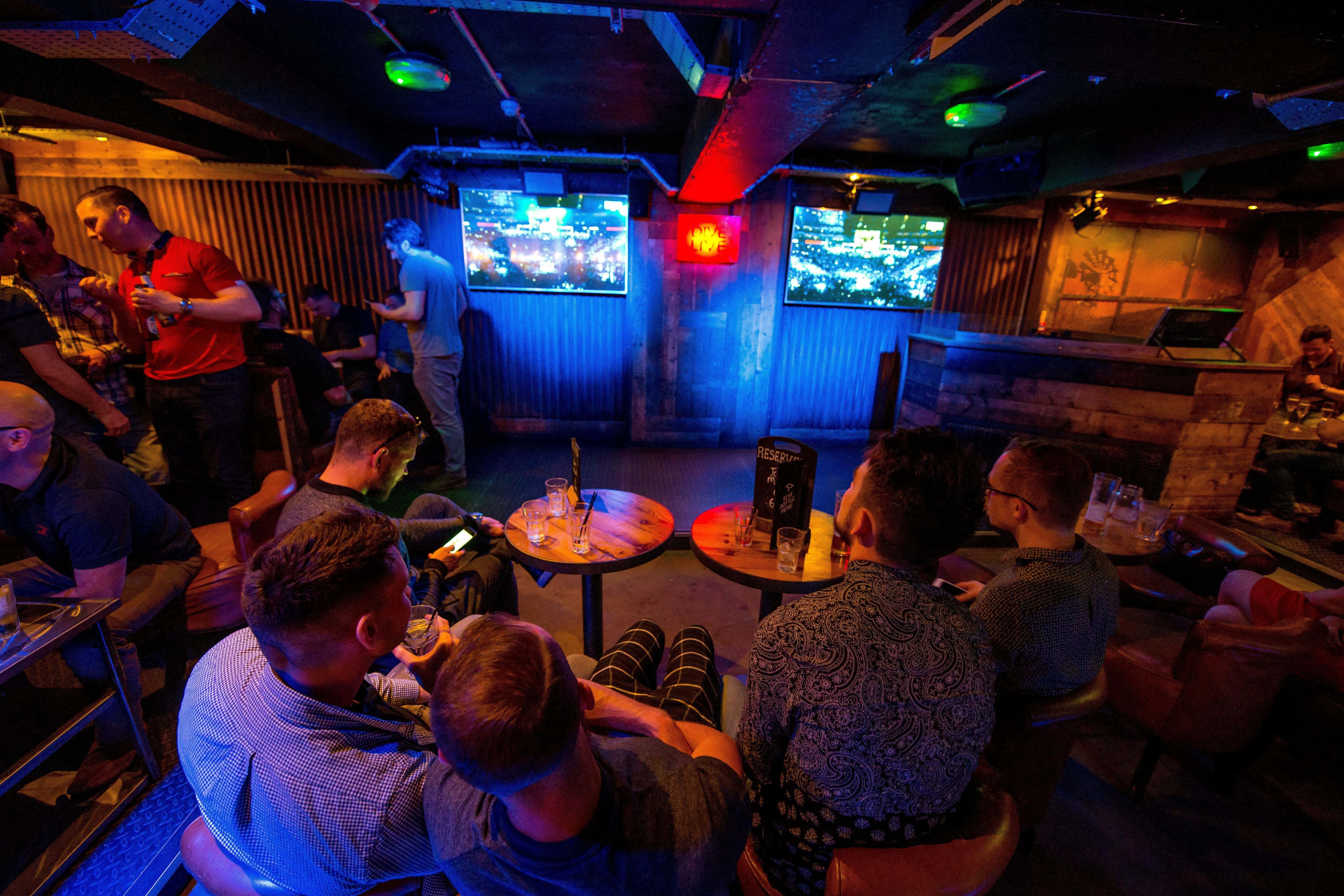 Private Event Room 1