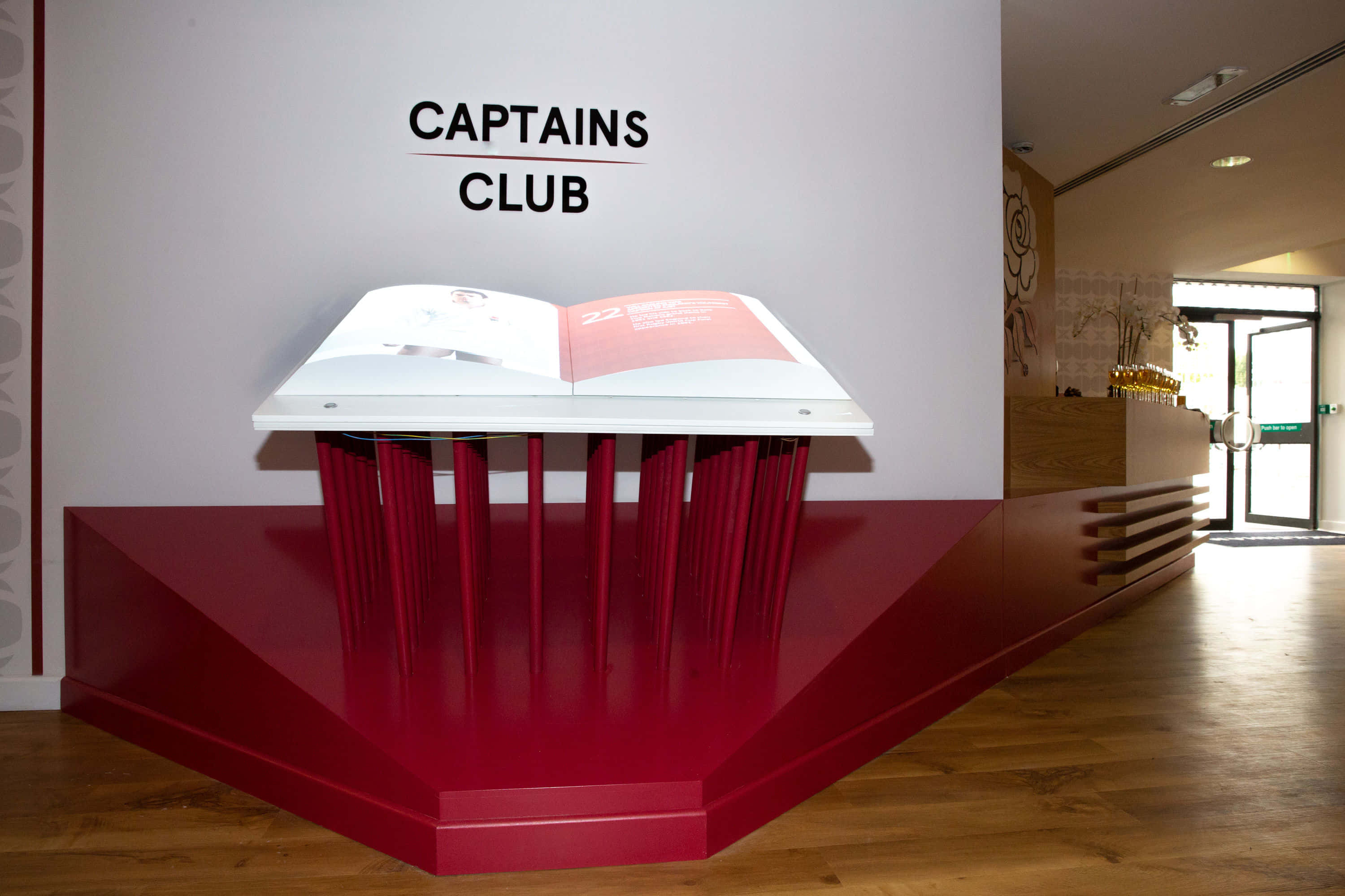Captains Club 2