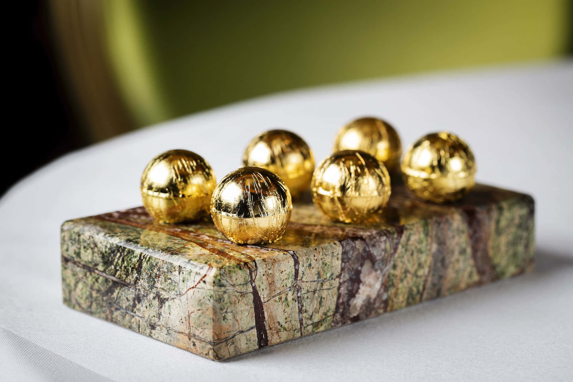 The Platinum Arowana Room 1