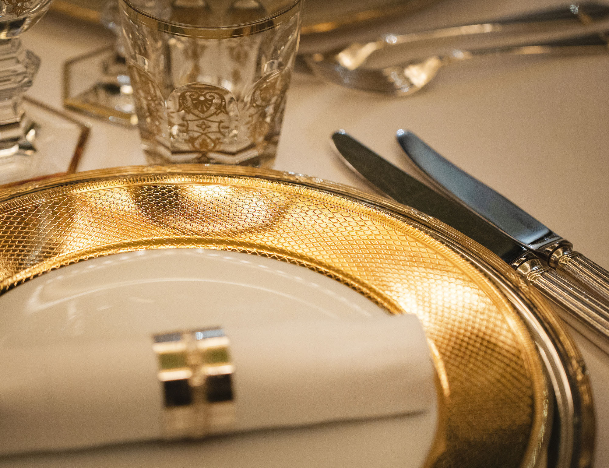 The Platinum Arowana Room 3