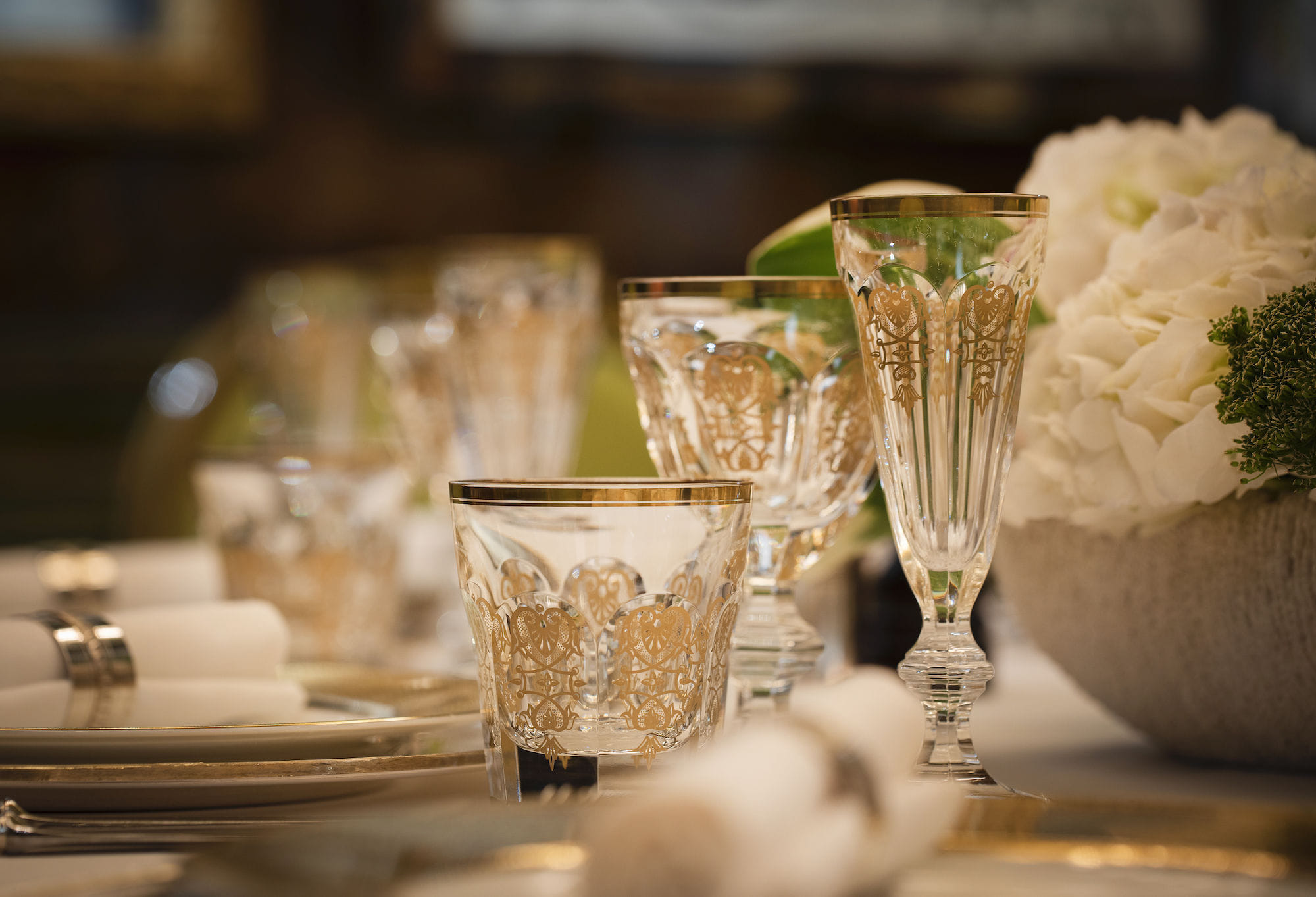 The Platinum Arowana Room 4