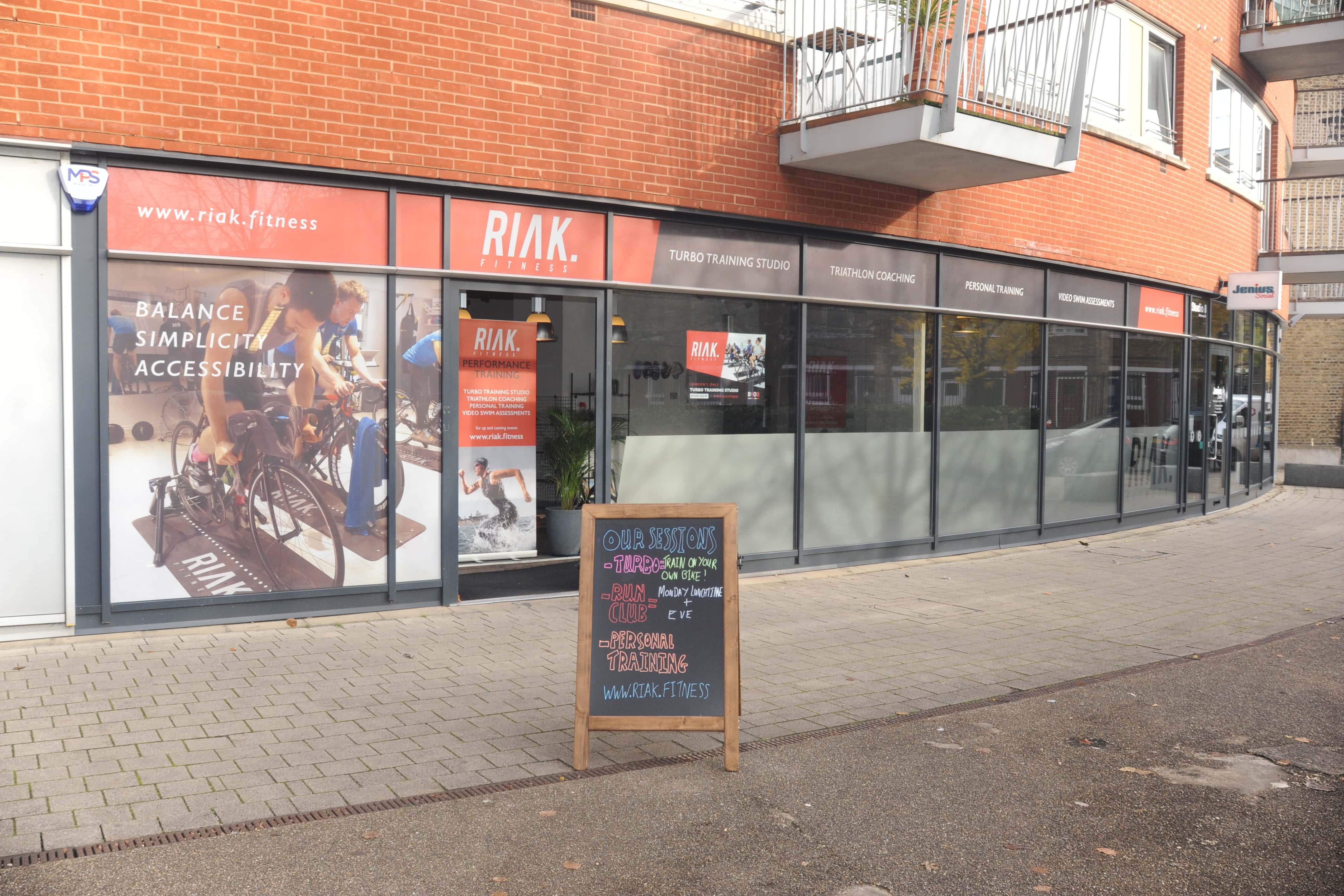 Studio/event space 1