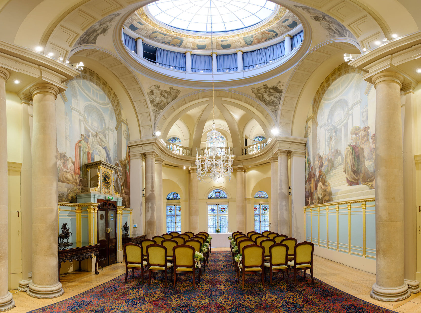 Main Reception Room 2