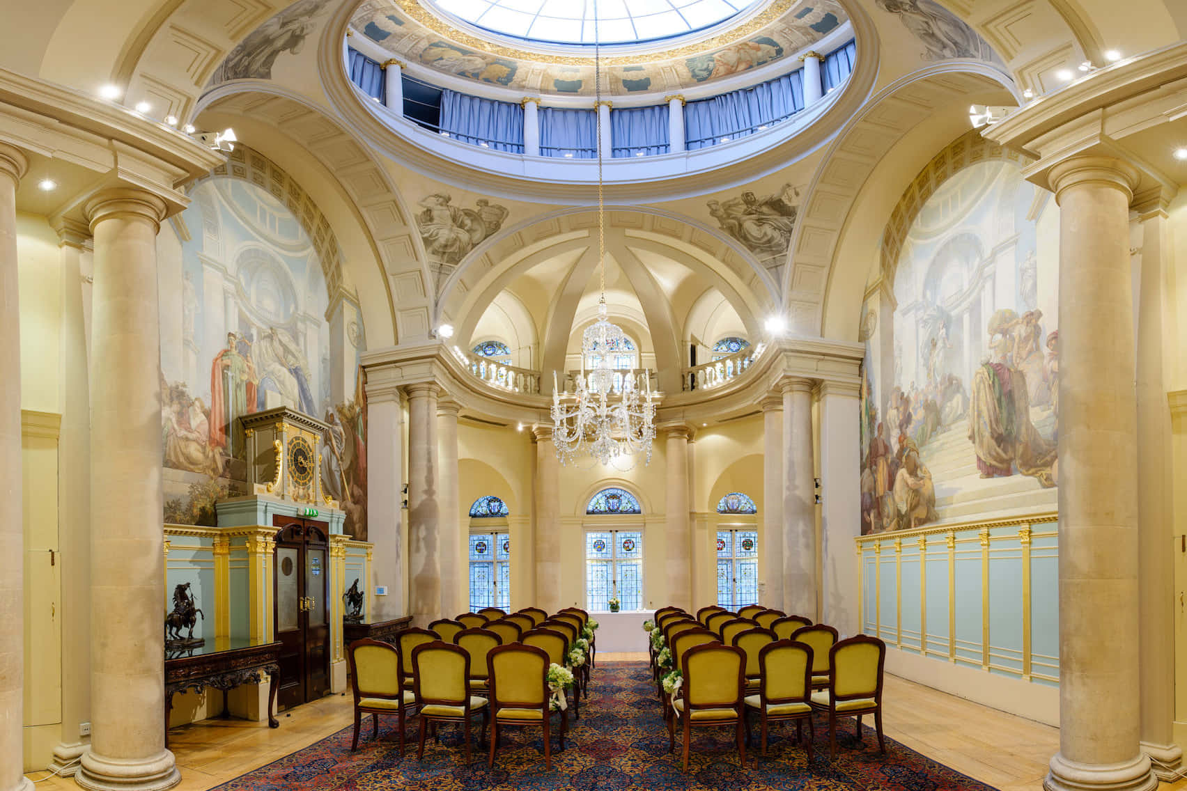 Main Reception Room 2